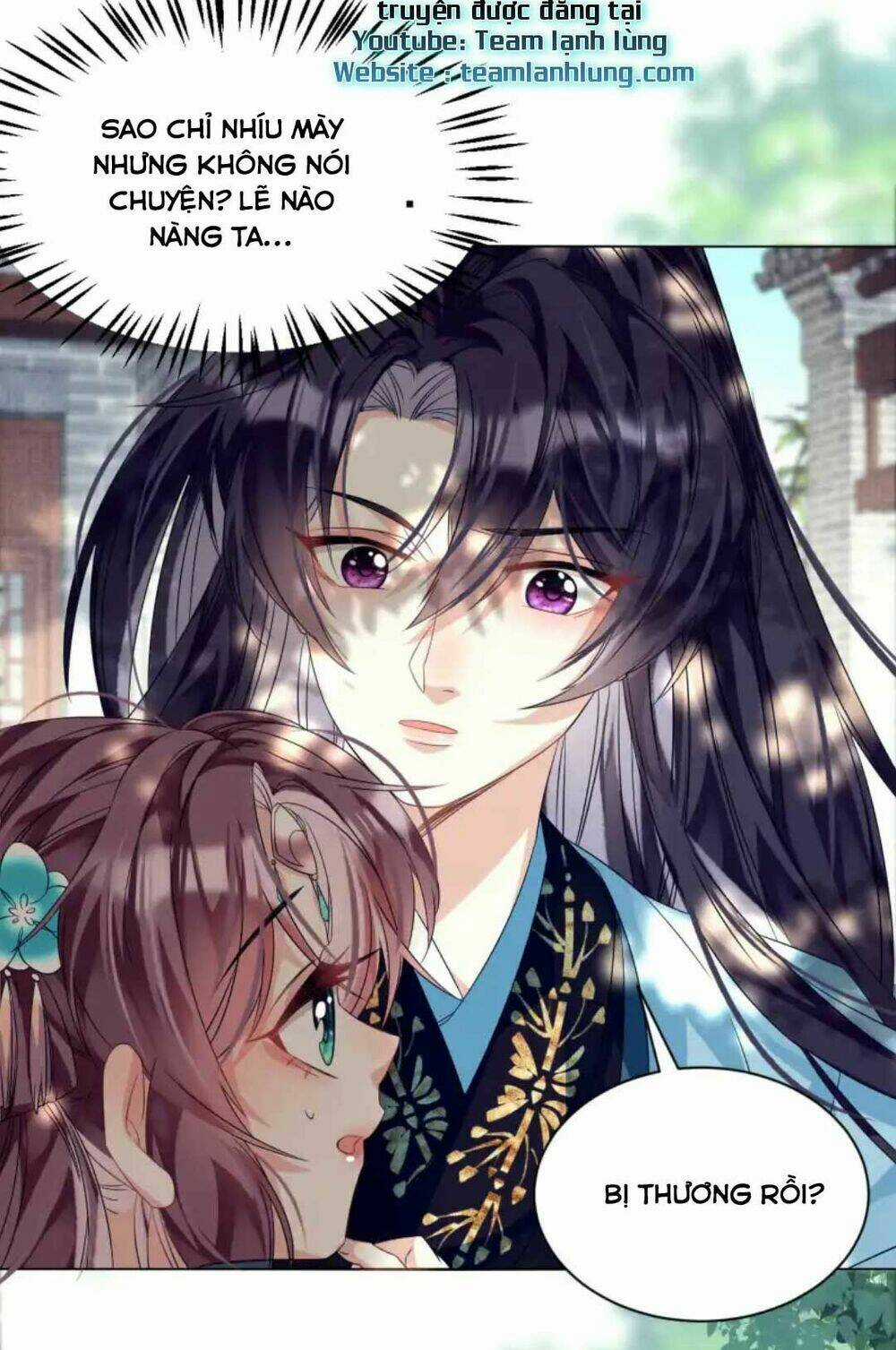 Phương Thức Nuôi Dưỡng Nhân Vật Phản Diện Chapter 5 trang 20