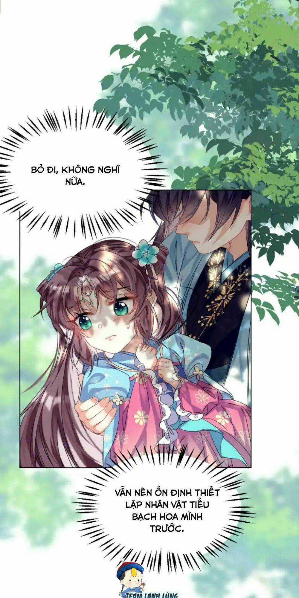 Phương Thức Nuôi Dưỡng Nhân Vật Phản Diện Chapter 5 trang 22