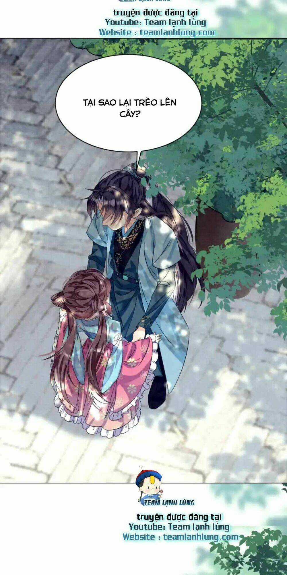 Phương Thức Nuôi Dưỡng Nhân Vật Phản Diện Chapter 5 trang 23