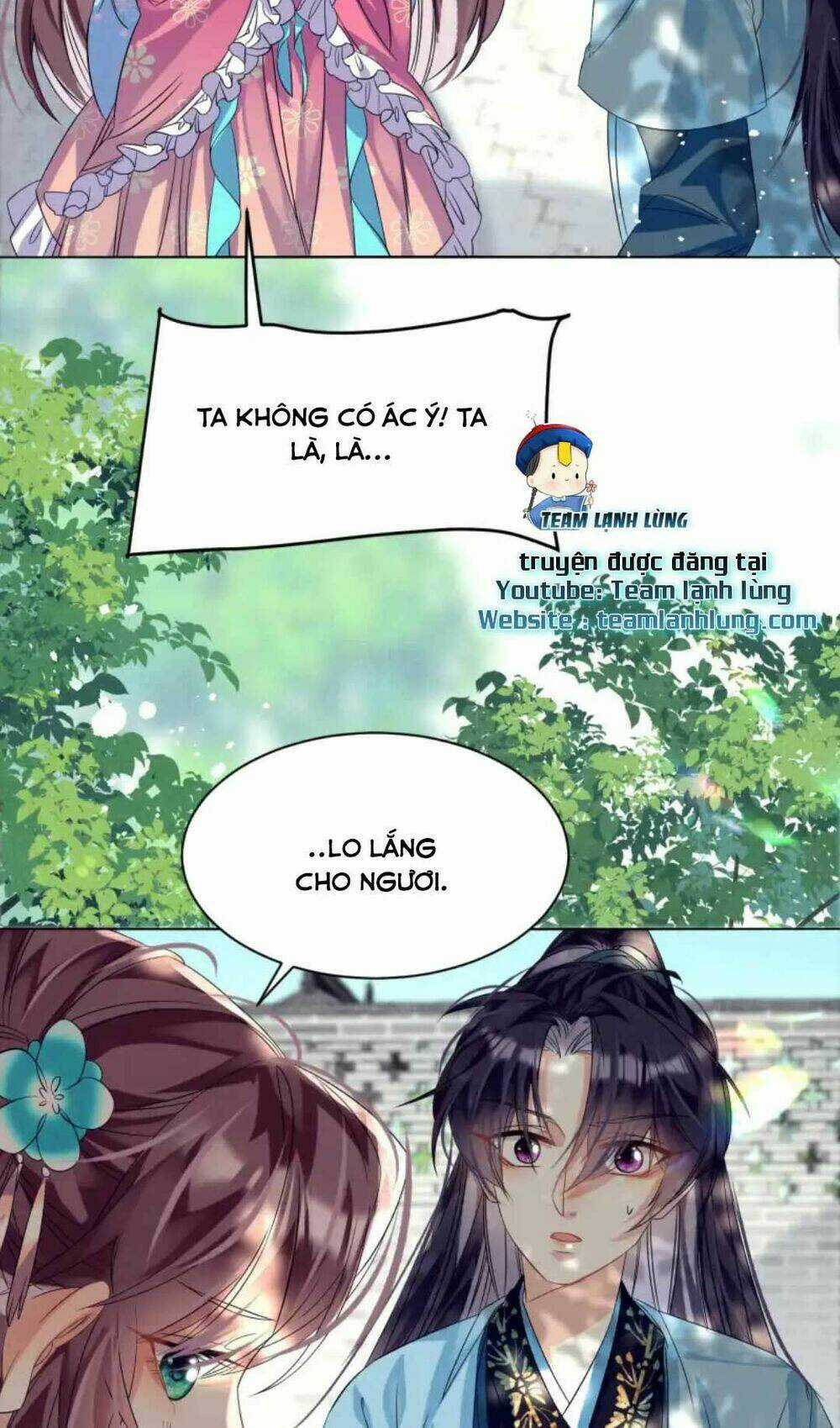 Phương Thức Nuôi Dưỡng Nhân Vật Phản Diện Chapter 5 trang 26