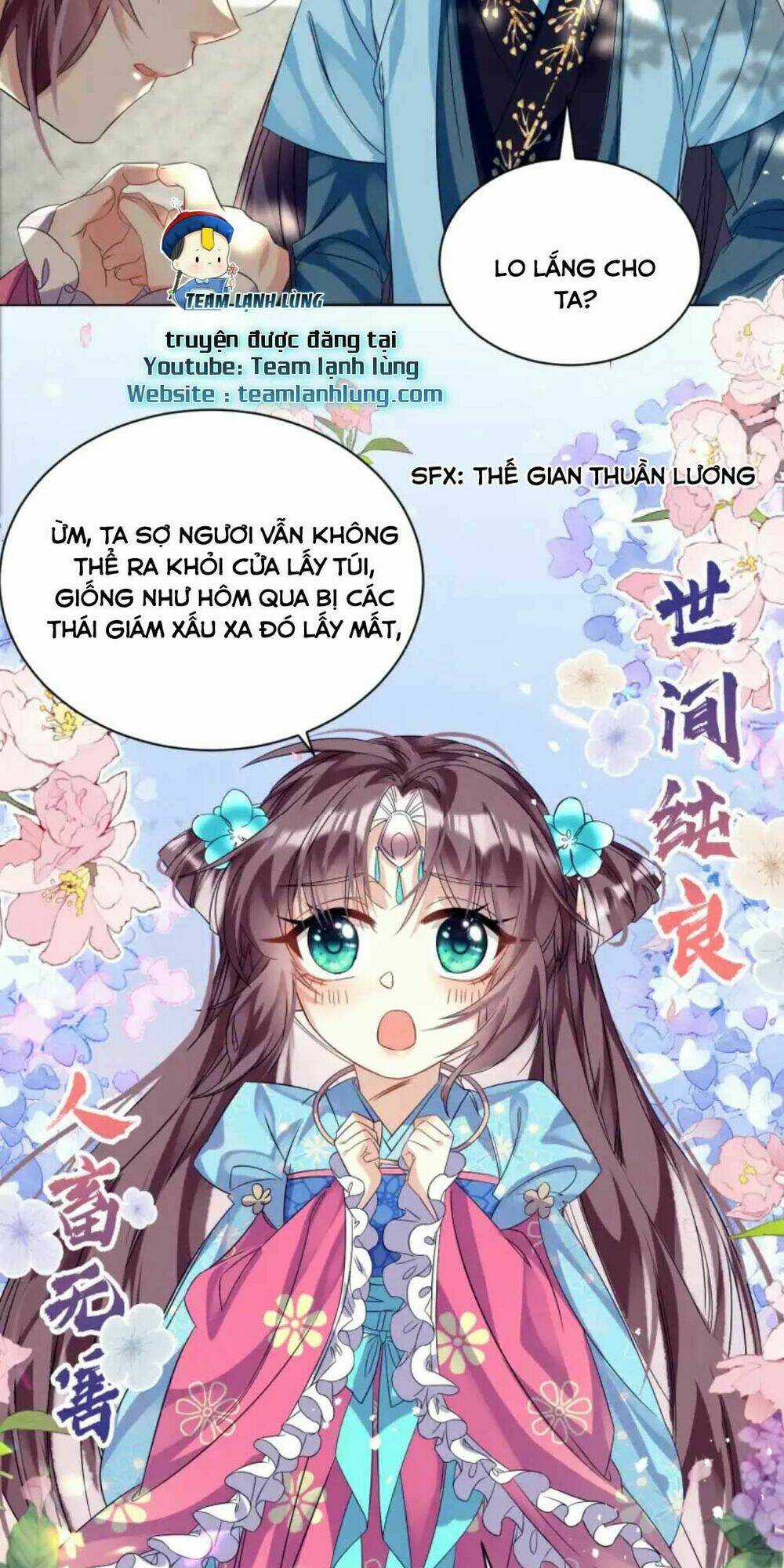 Phương Thức Nuôi Dưỡng Nhân Vật Phản Diện Chapter 5 trang 27