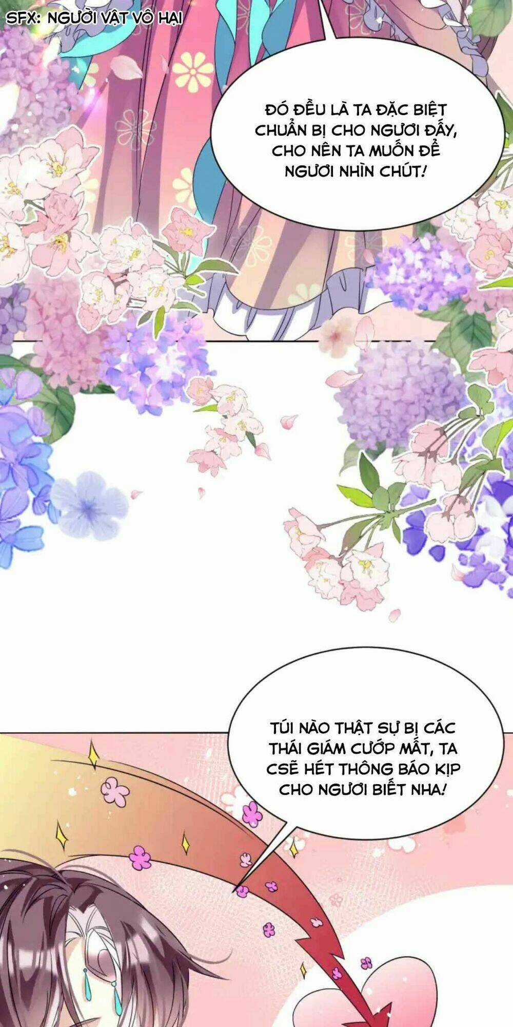 Phương Thức Nuôi Dưỡng Nhân Vật Phản Diện Chapter 5 trang 28