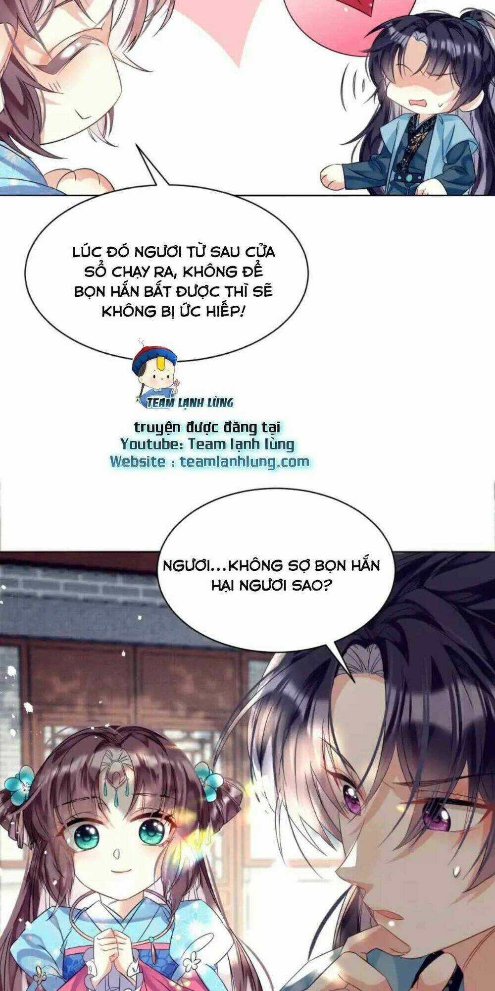 Phương Thức Nuôi Dưỡng Nhân Vật Phản Diện Chapter 5 trang 29