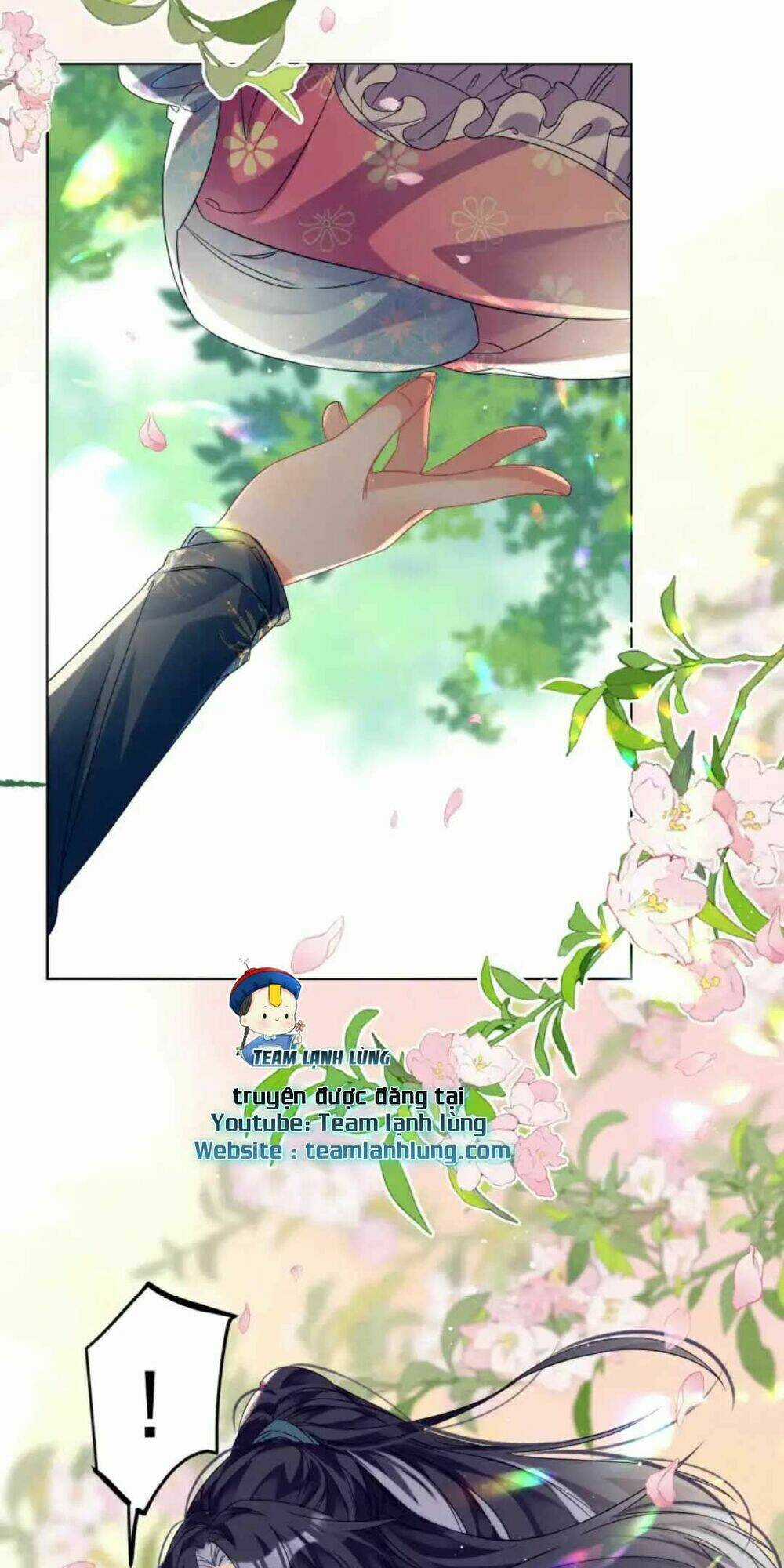 Phương Thức Nuôi Dưỡng Nhân Vật Phản Diện Chapter 5 trang 3