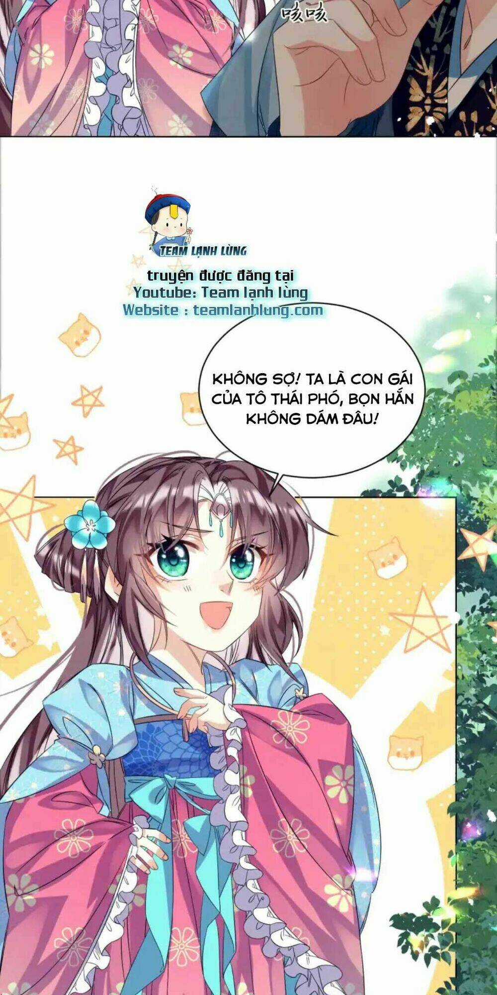 Phương Thức Nuôi Dưỡng Nhân Vật Phản Diện Chapter 5 trang 30