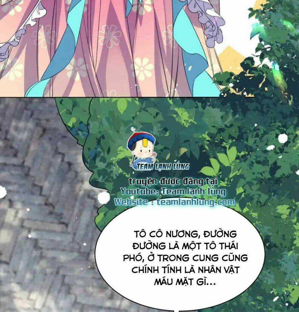 Phương Thức Nuôi Dưỡng Nhân Vật Phản Diện Chapter 5 trang 31