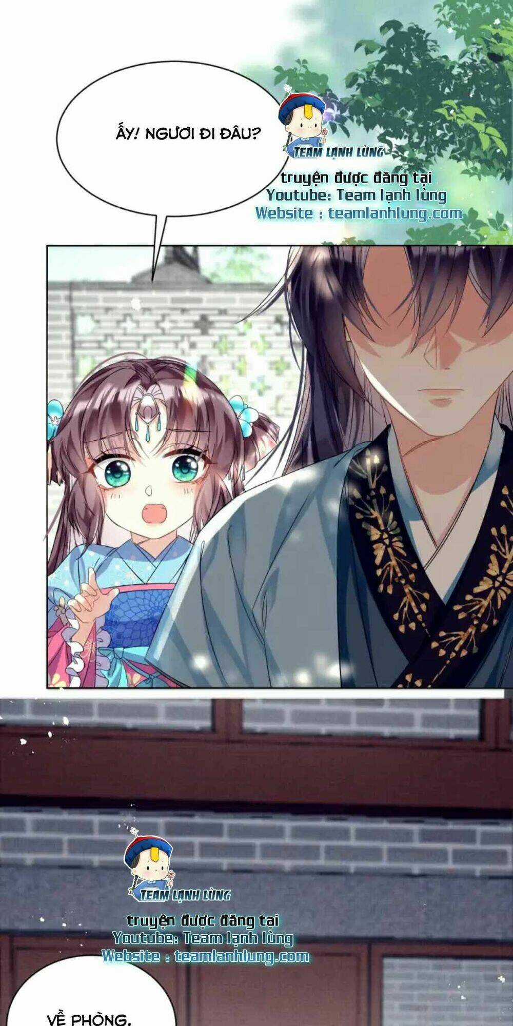 Phương Thức Nuôi Dưỡng Nhân Vật Phản Diện Chapter 5 trang 33