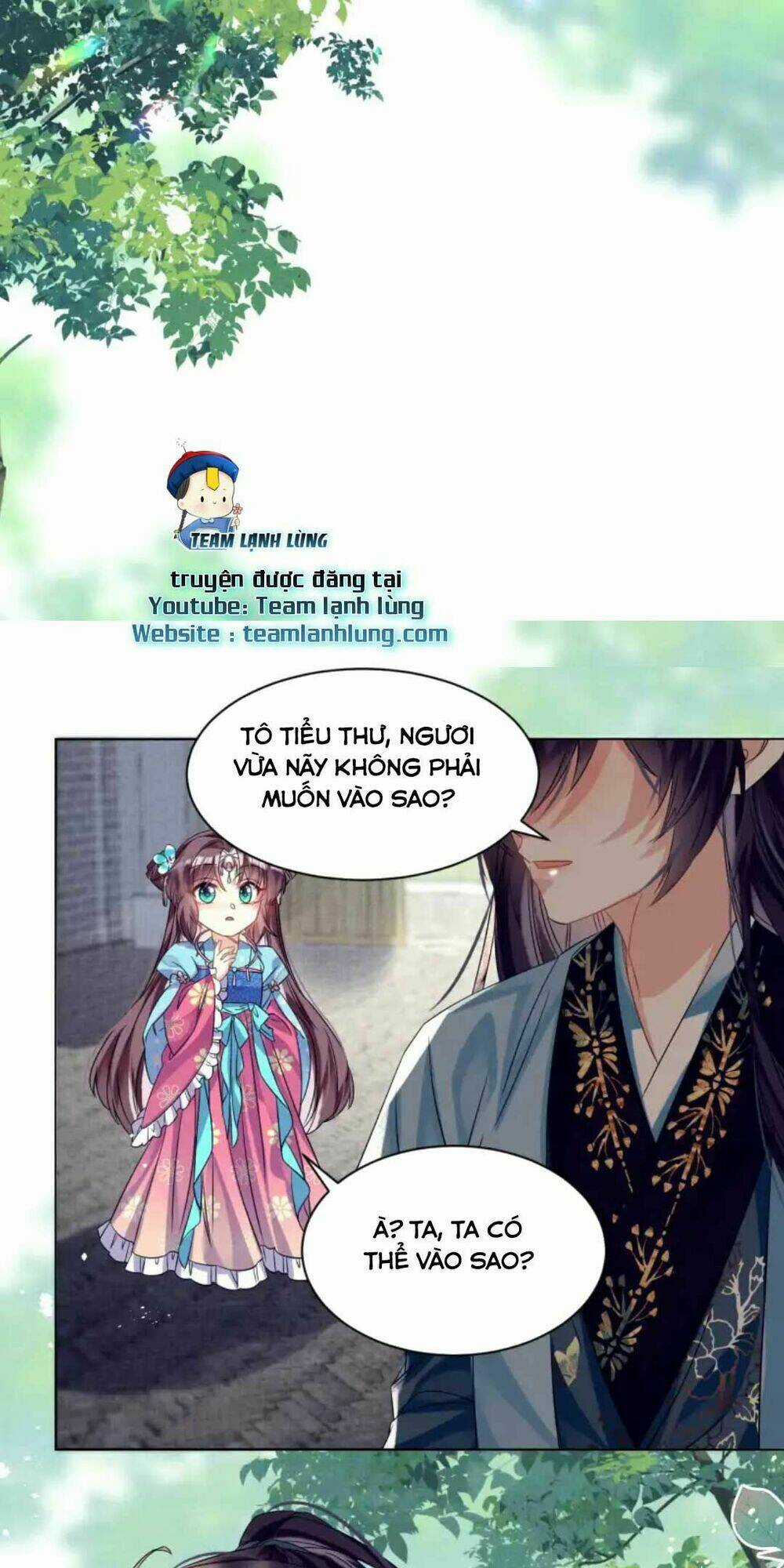 Phương Thức Nuôi Dưỡng Nhân Vật Phản Diện Chapter 5 trang 35