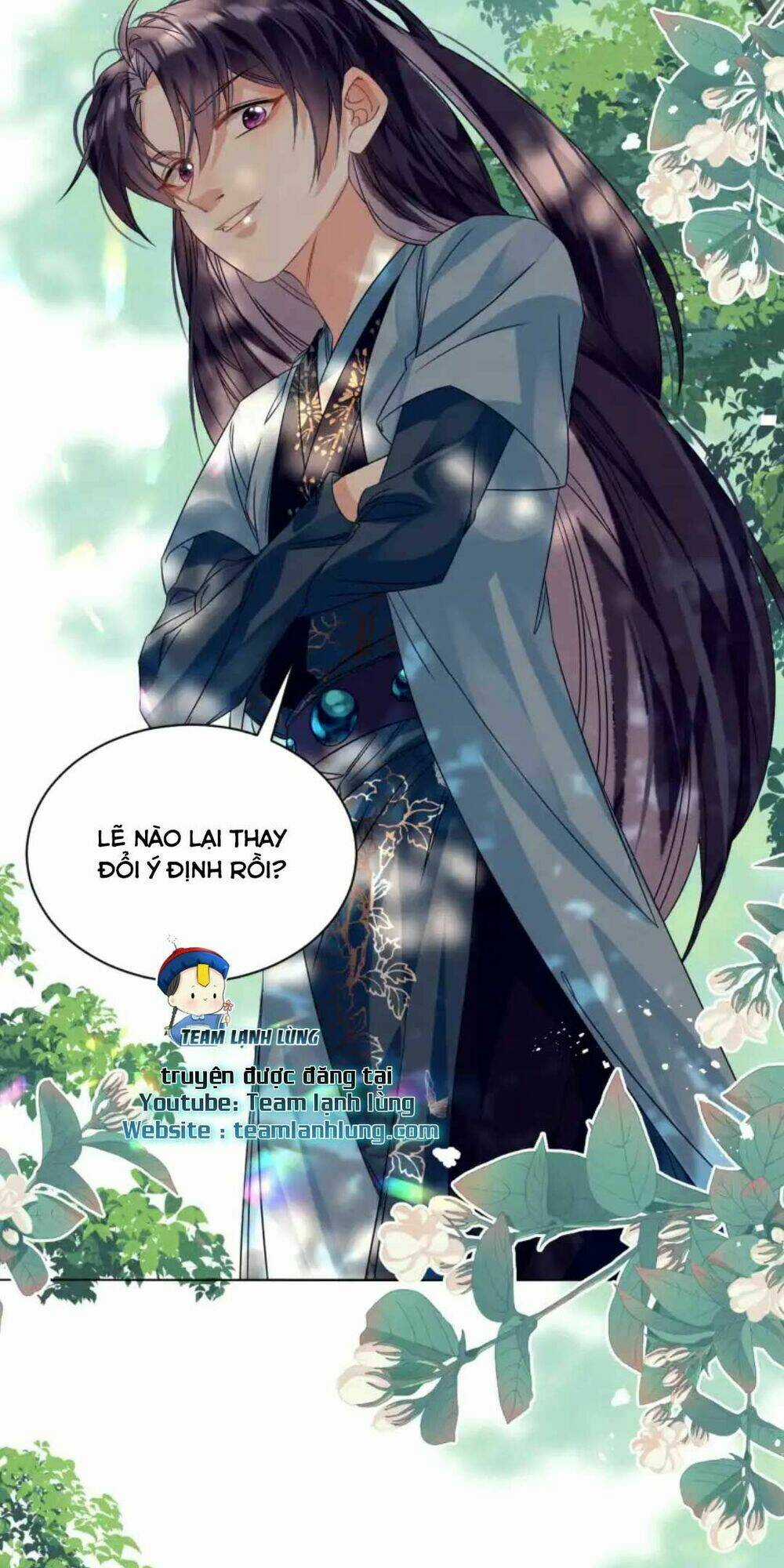 Phương Thức Nuôi Dưỡng Nhân Vật Phản Diện Chapter 5 trang 36