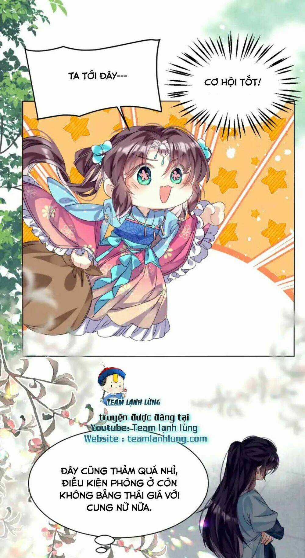 Phương Thức Nuôi Dưỡng Nhân Vật Phản Diện Chapter 5 trang 37