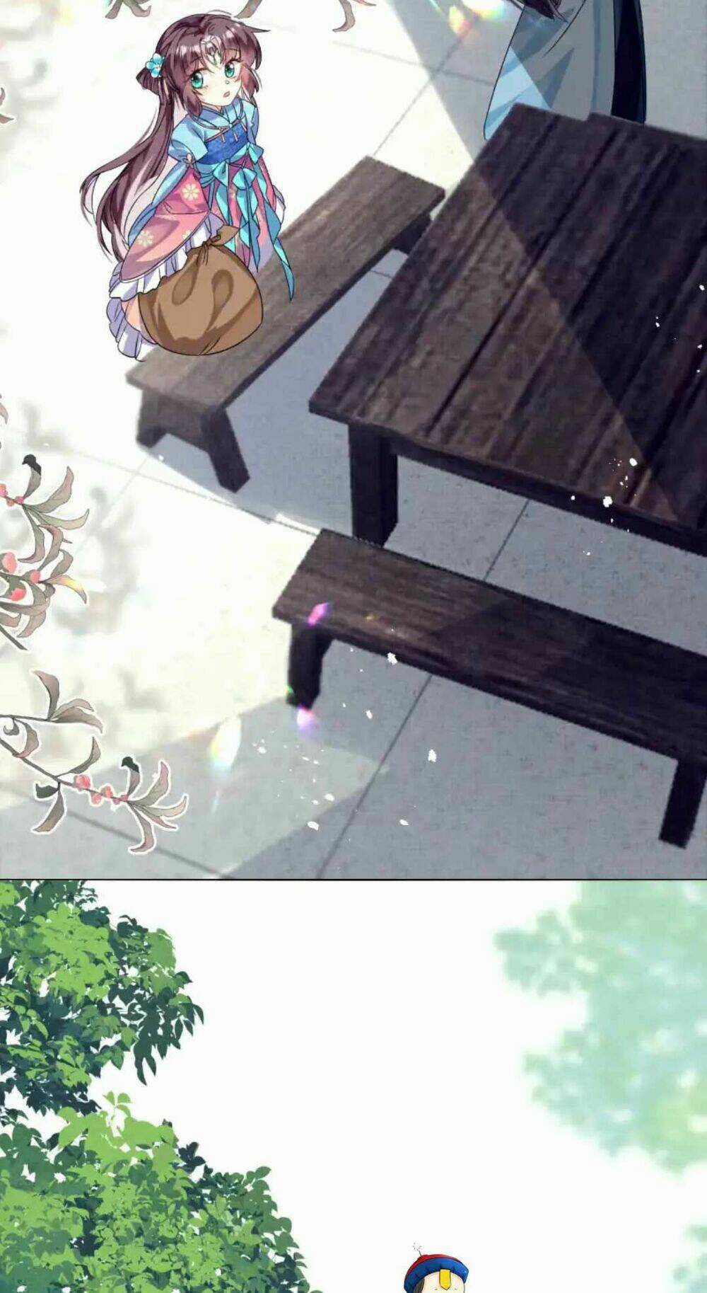 Phương Thức Nuôi Dưỡng Nhân Vật Phản Diện Chapter 5 trang 38