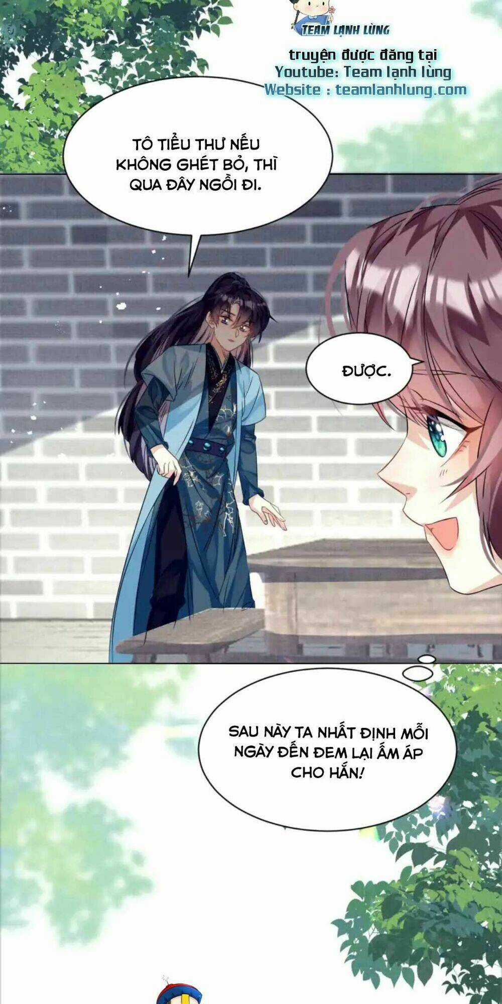 Phương Thức Nuôi Dưỡng Nhân Vật Phản Diện Chapter 5 trang 39