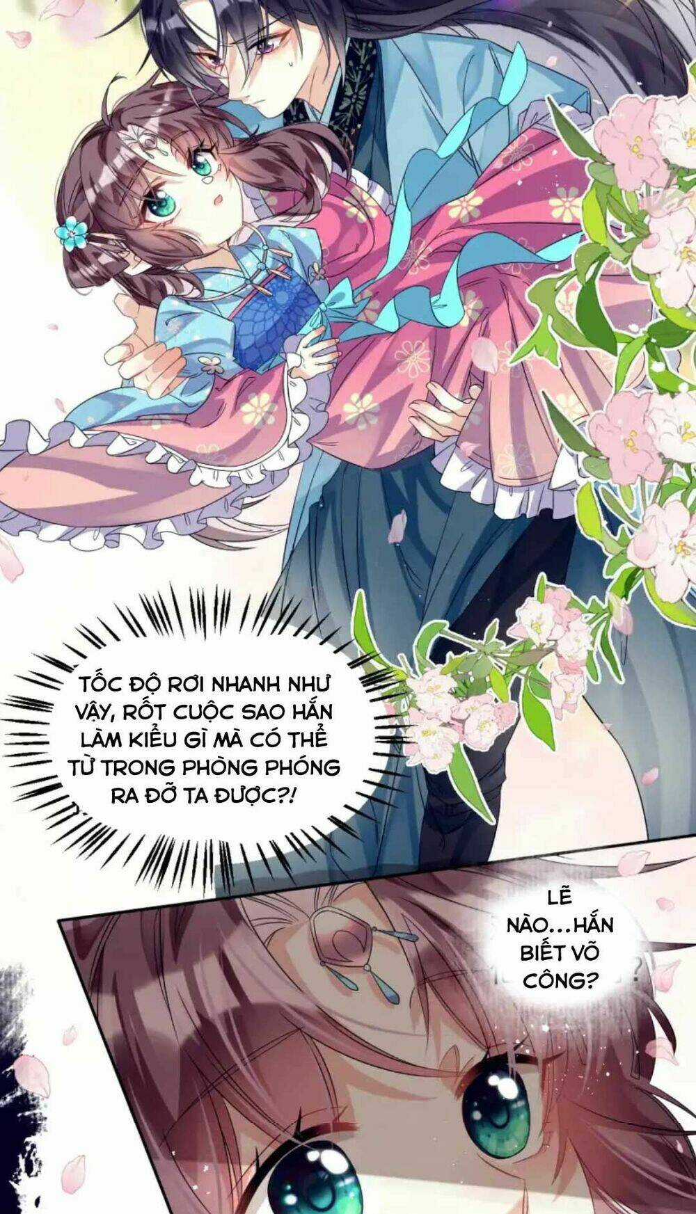 Phương Thức Nuôi Dưỡng Nhân Vật Phản Diện Chapter 5 trang 4