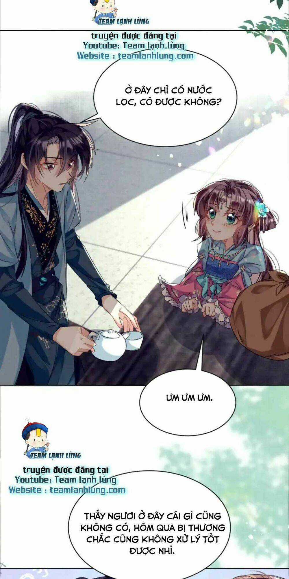 Phương Thức Nuôi Dưỡng Nhân Vật Phản Diện Chapter 5 trang 40