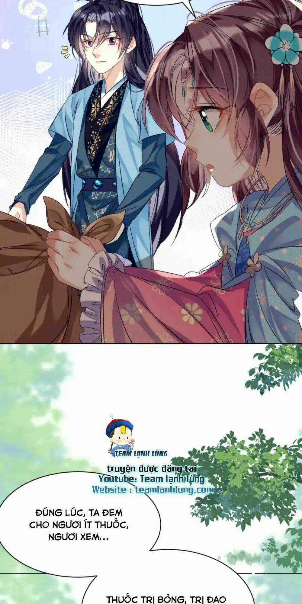 Phương Thức Nuôi Dưỡng Nhân Vật Phản Diện Chapter 5 trang 41