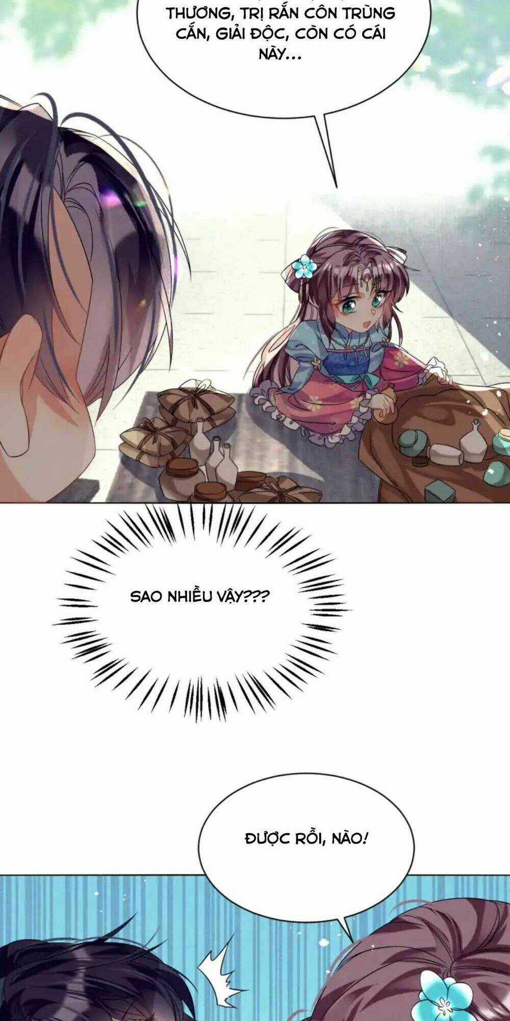 Phương Thức Nuôi Dưỡng Nhân Vật Phản Diện Chapter 5 trang 42