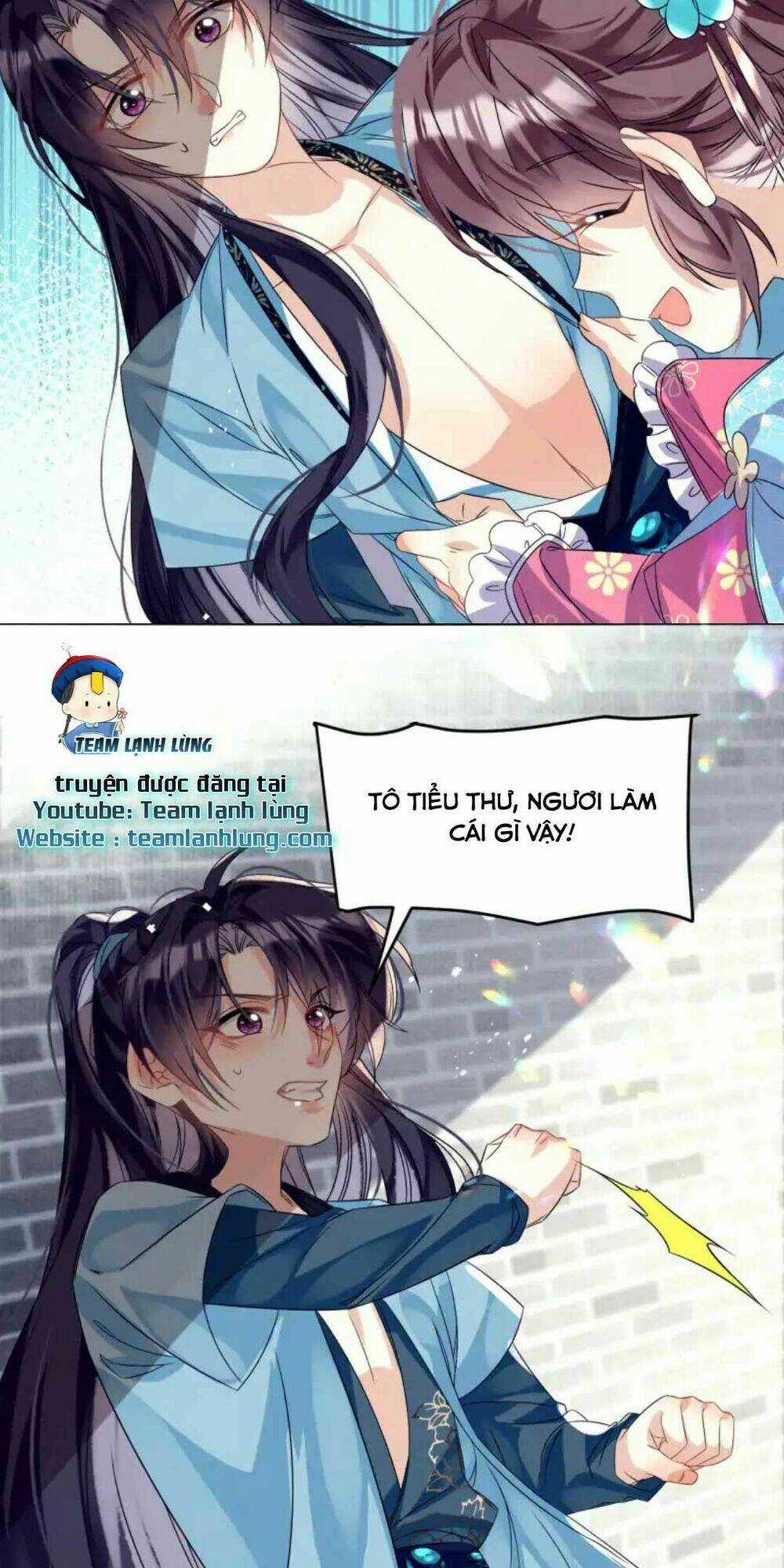 Phương Thức Nuôi Dưỡng Nhân Vật Phản Diện Chapter 5 trang 43