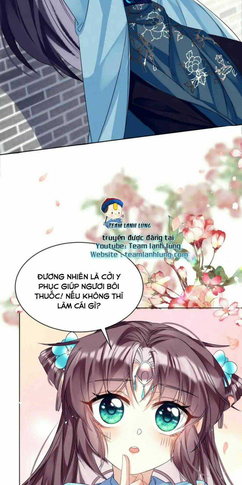 Phương Thức Nuôi Dưỡng Nhân Vật Phản Diện Chapter 5 trang 44