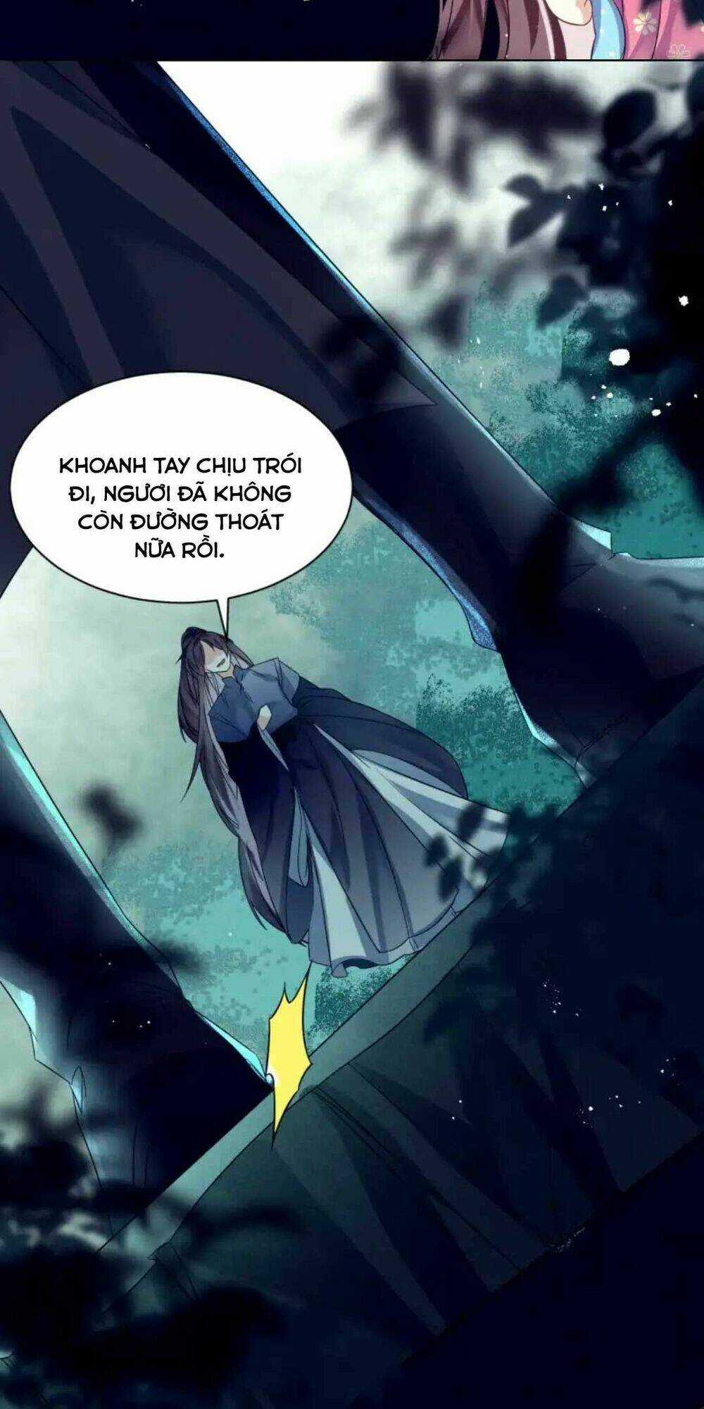 Phương Thức Nuôi Dưỡng Nhân Vật Phản Diện Chapter 5 trang 6