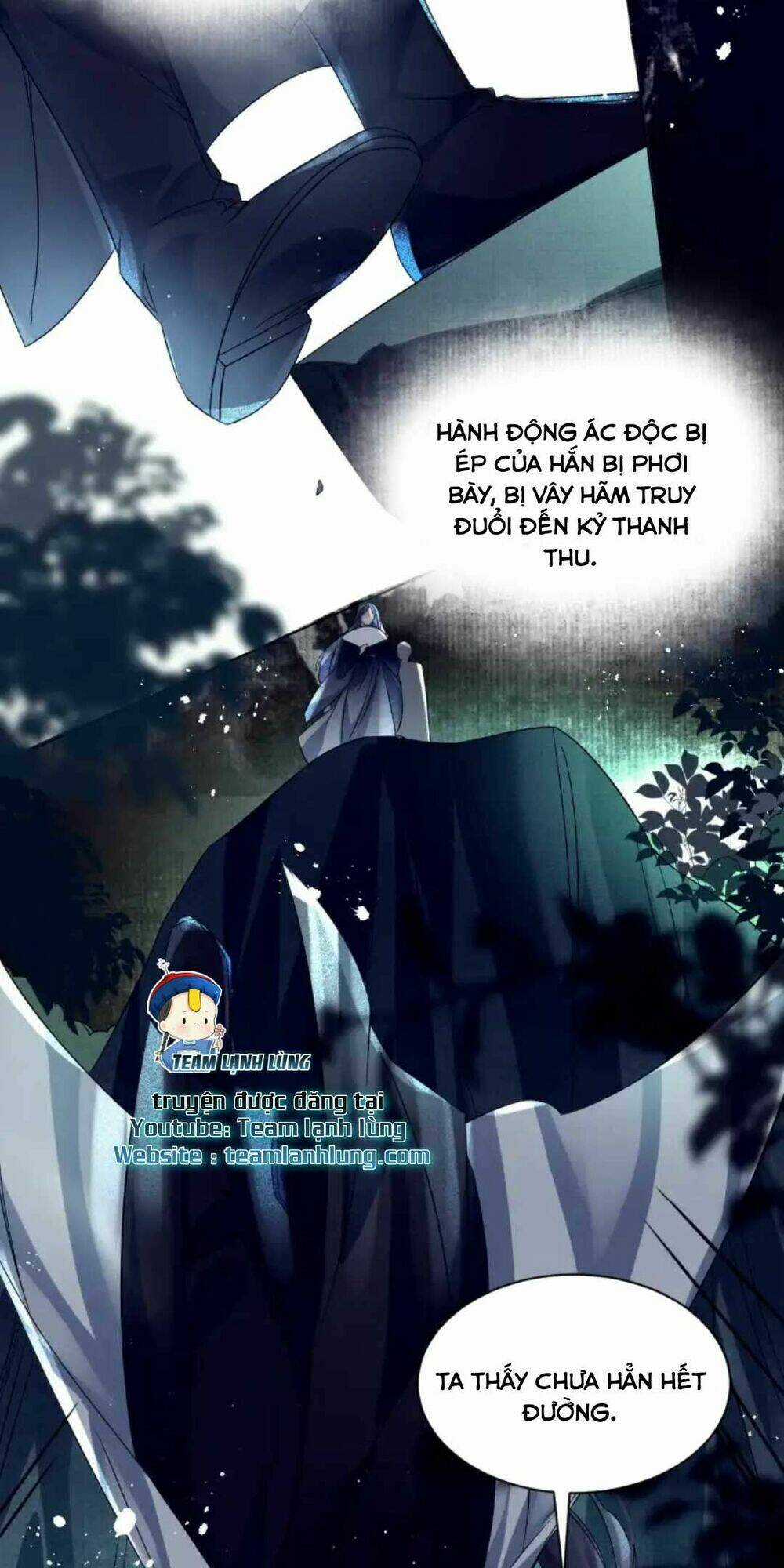 Phương Thức Nuôi Dưỡng Nhân Vật Phản Diện Chapter 5 trang 8