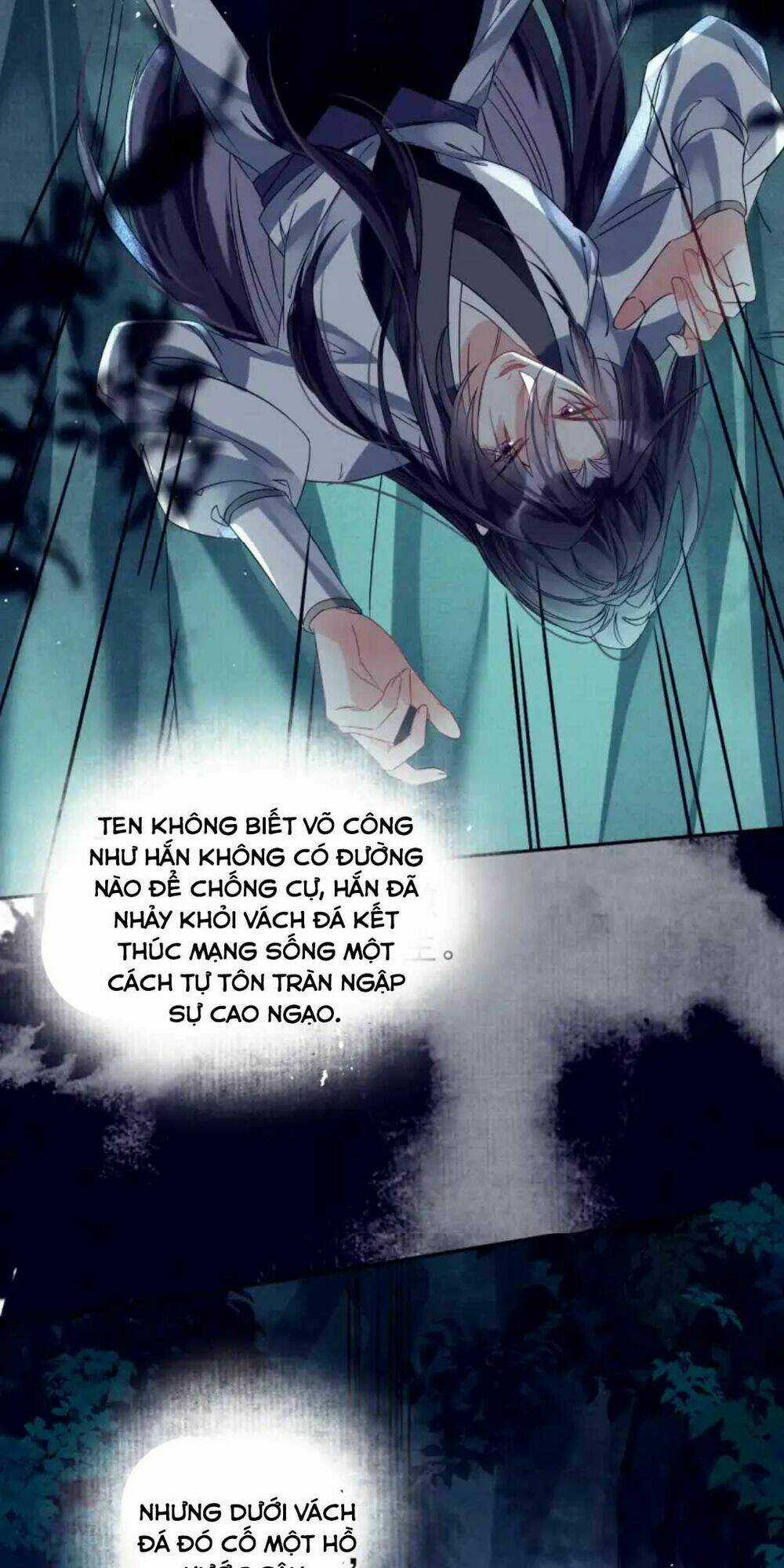 Phương Thức Nuôi Dưỡng Nhân Vật Phản Diện Chapter 5 trang 9