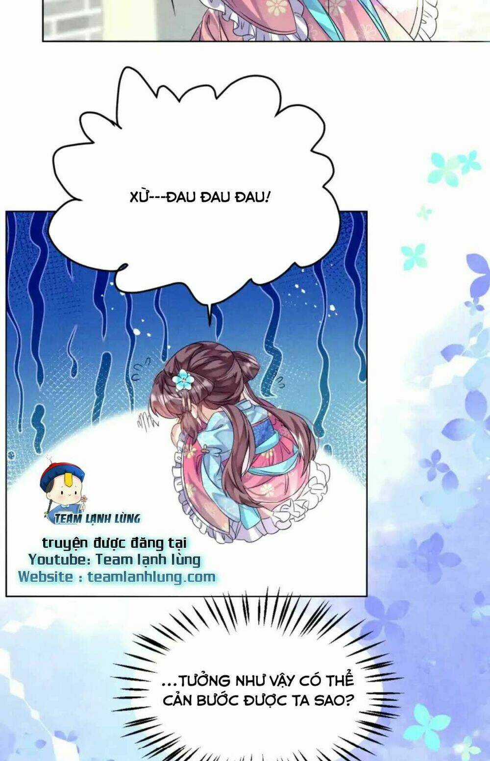 Phương Thức Nuôi Dưỡng Nhân Vật Phản Diện Chapter 6 trang 10