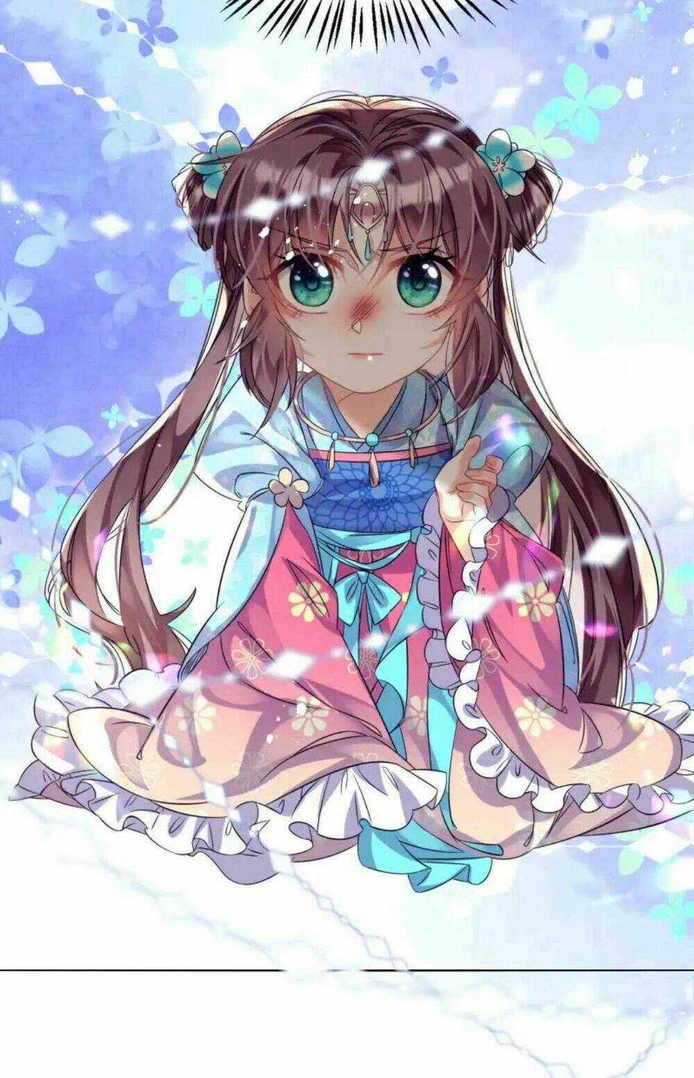 Phương Thức Nuôi Dưỡng Nhân Vật Phản Diện Chapter 6 trang 11