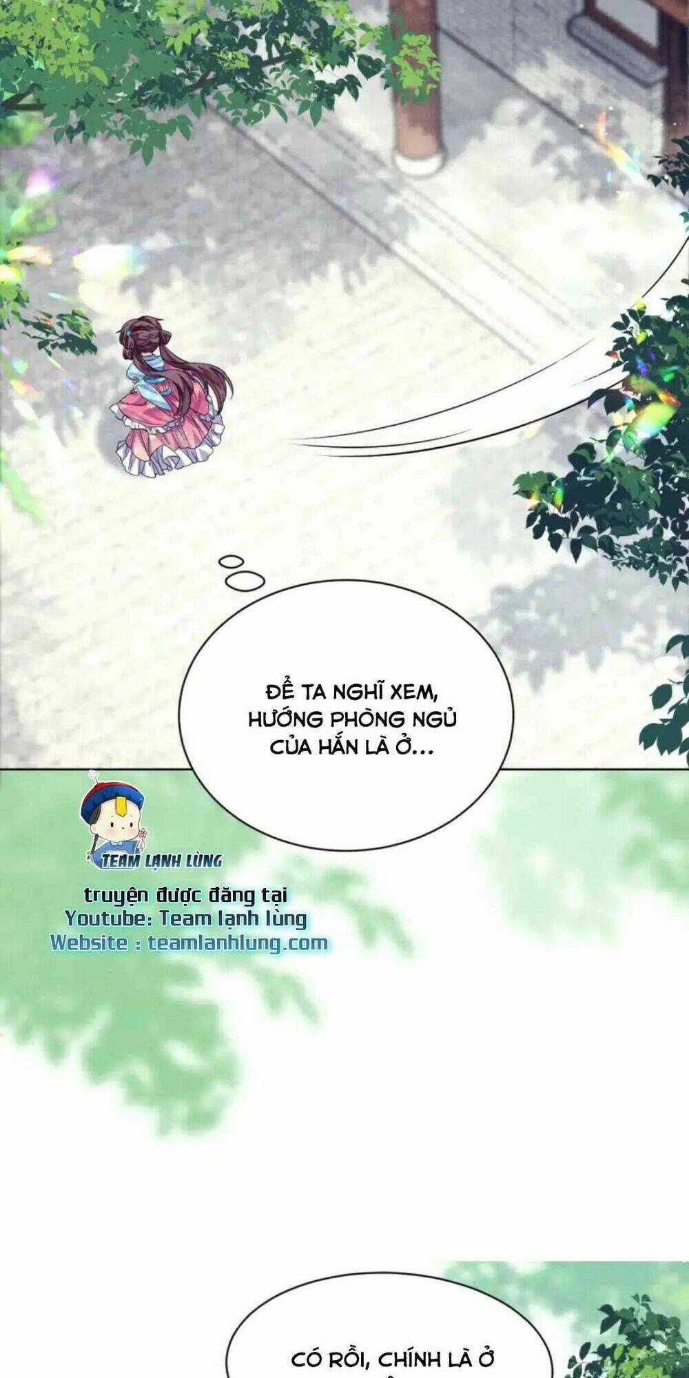 Phương Thức Nuôi Dưỡng Nhân Vật Phản Diện Chapter 6 trang 14