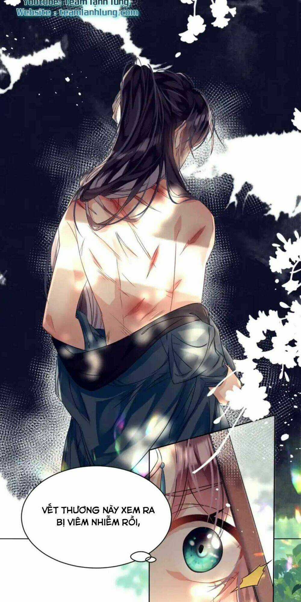 Phương Thức Nuôi Dưỡng Nhân Vật Phản Diện Chapter 6 trang 18