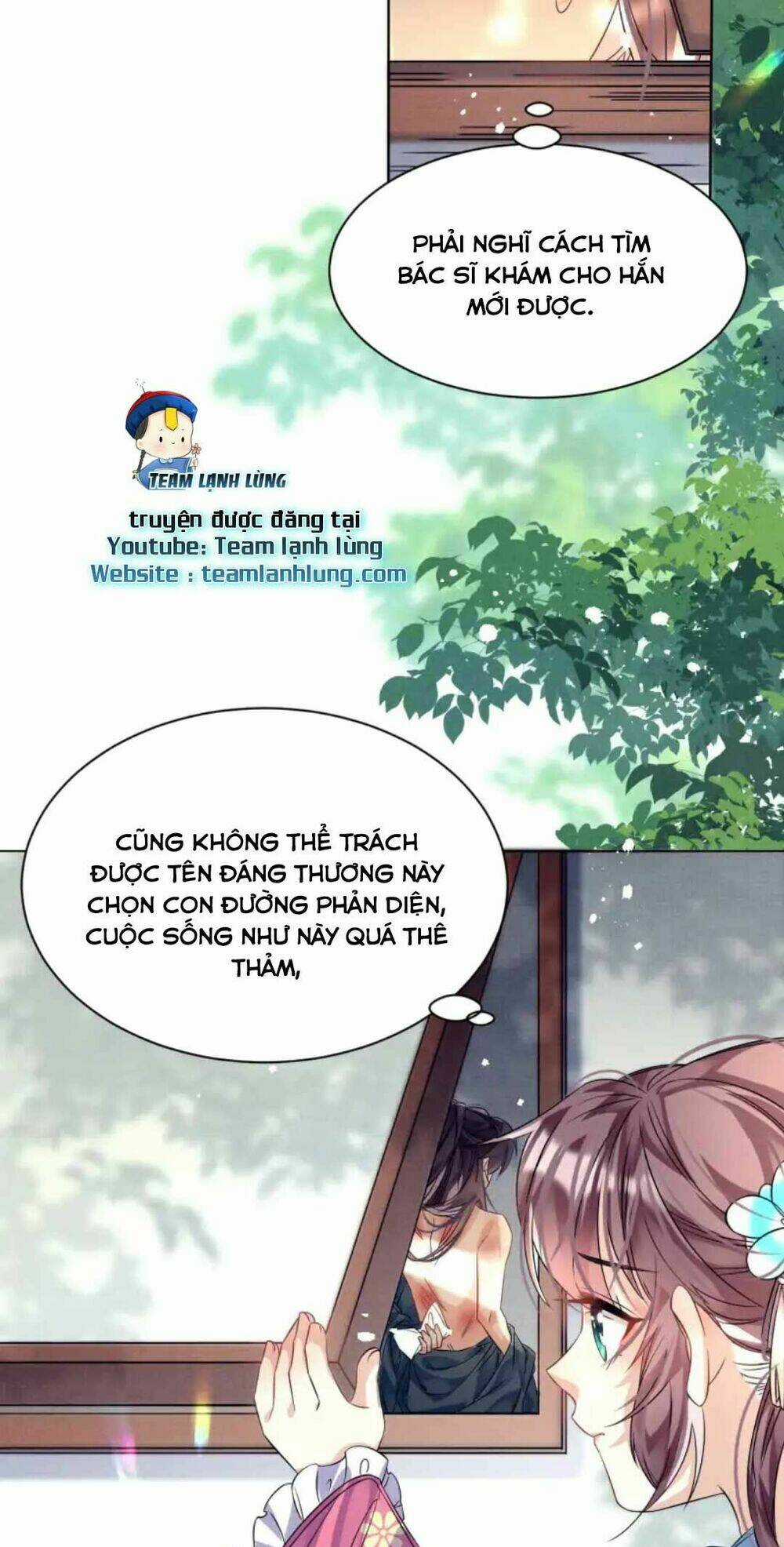 Phương Thức Nuôi Dưỡng Nhân Vật Phản Diện Chapter 6 trang 19