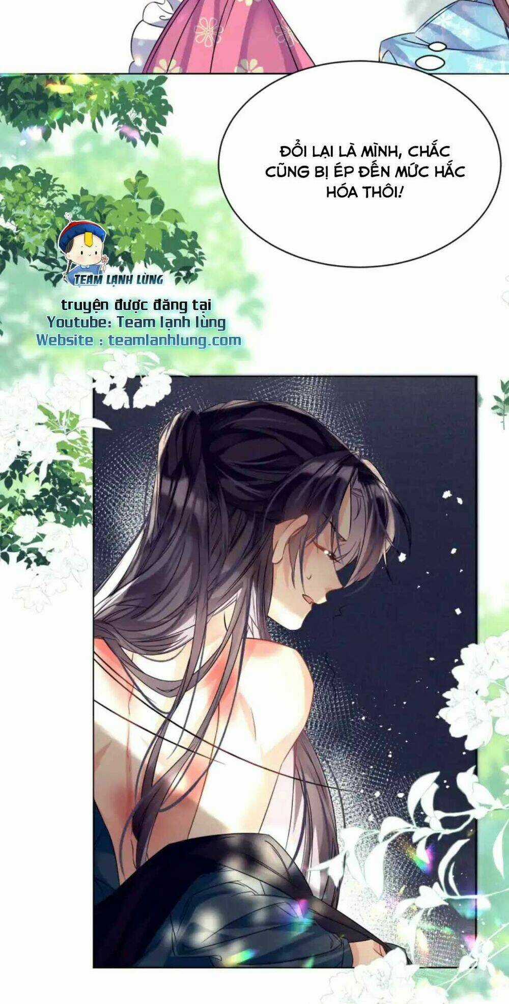 Phương Thức Nuôi Dưỡng Nhân Vật Phản Diện Chapter 6 trang 20