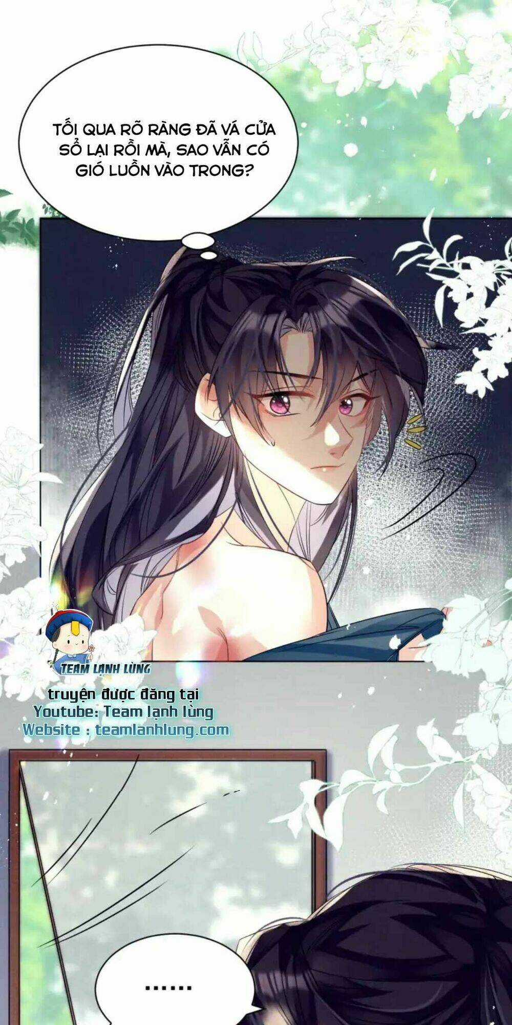 Phương Thức Nuôi Dưỡng Nhân Vật Phản Diện Chapter 6 trang 22