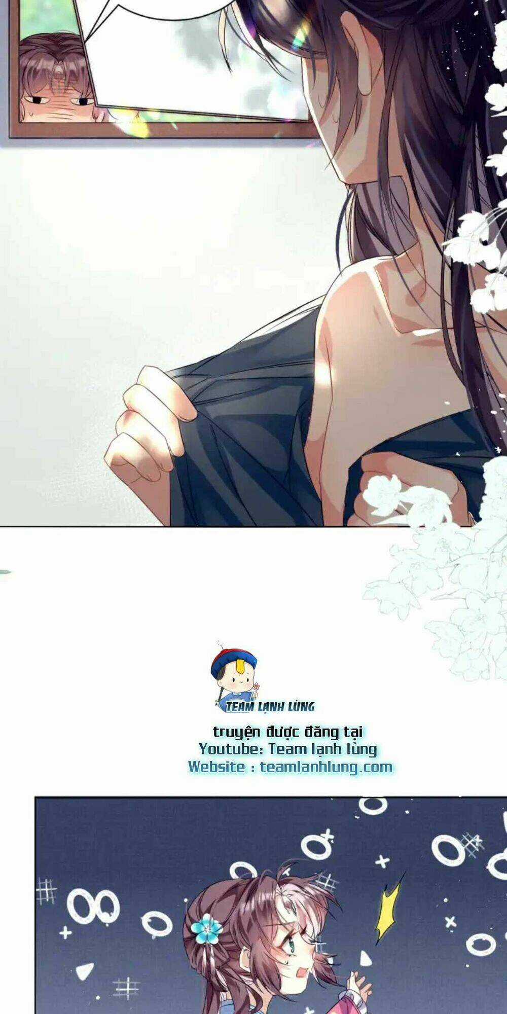 Phương Thức Nuôi Dưỡng Nhân Vật Phản Diện Chapter 6 trang 23