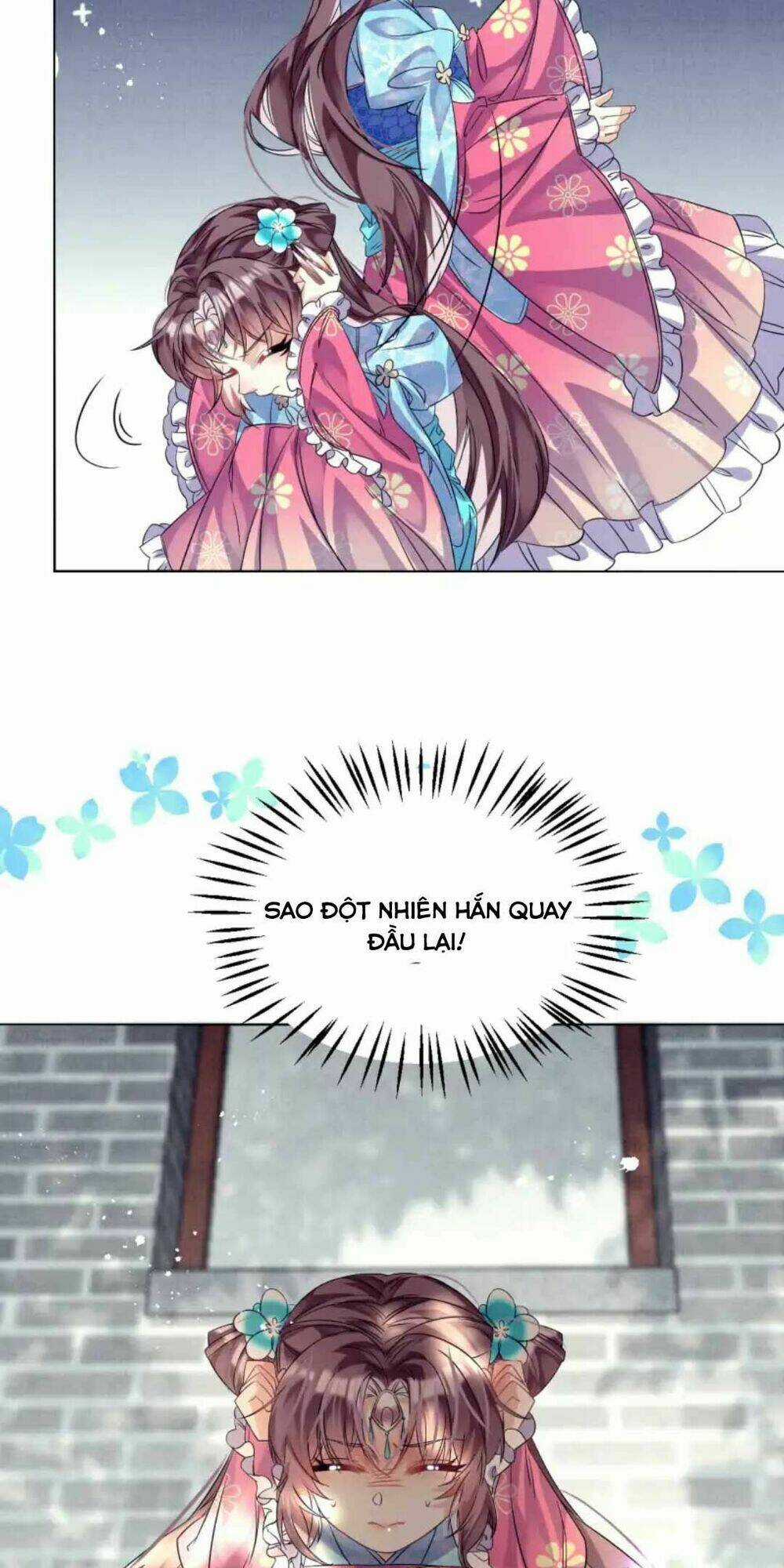 Phương Thức Nuôi Dưỡng Nhân Vật Phản Diện Chapter 6 trang 24