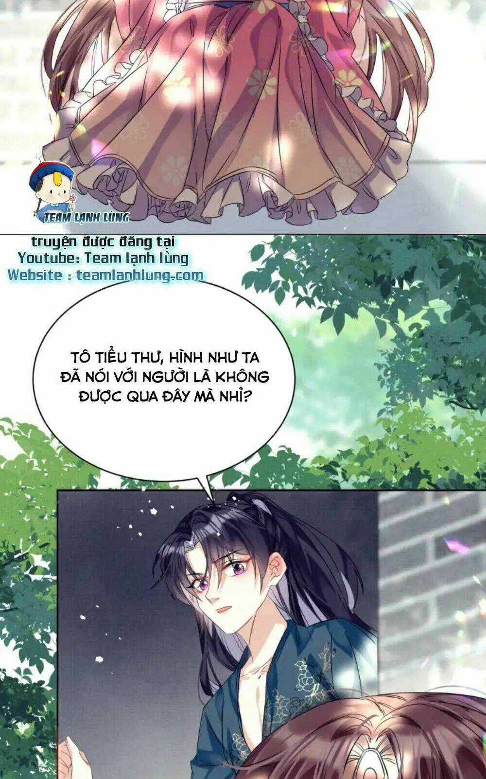 Phương Thức Nuôi Dưỡng Nhân Vật Phản Diện Chapter 6 trang 25