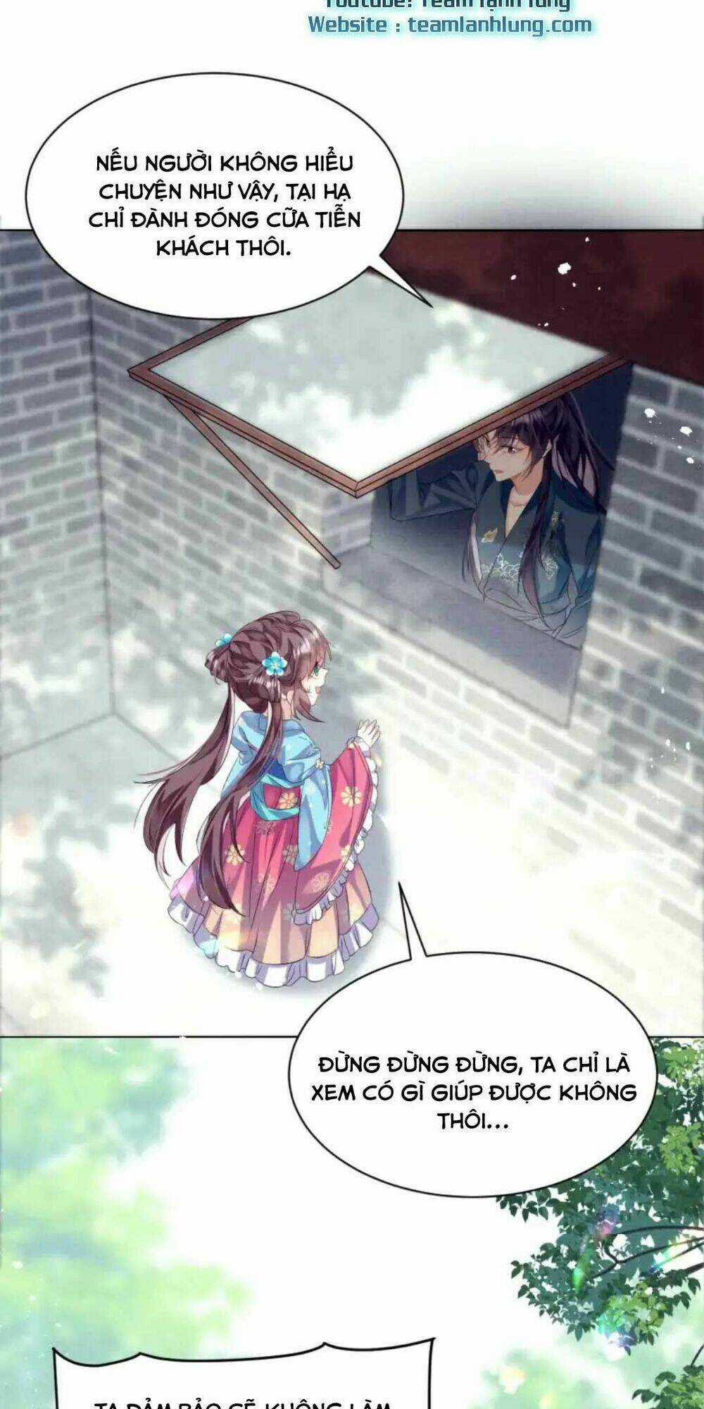 Phương Thức Nuôi Dưỡng Nhân Vật Phản Diện Chapter 6 trang 27