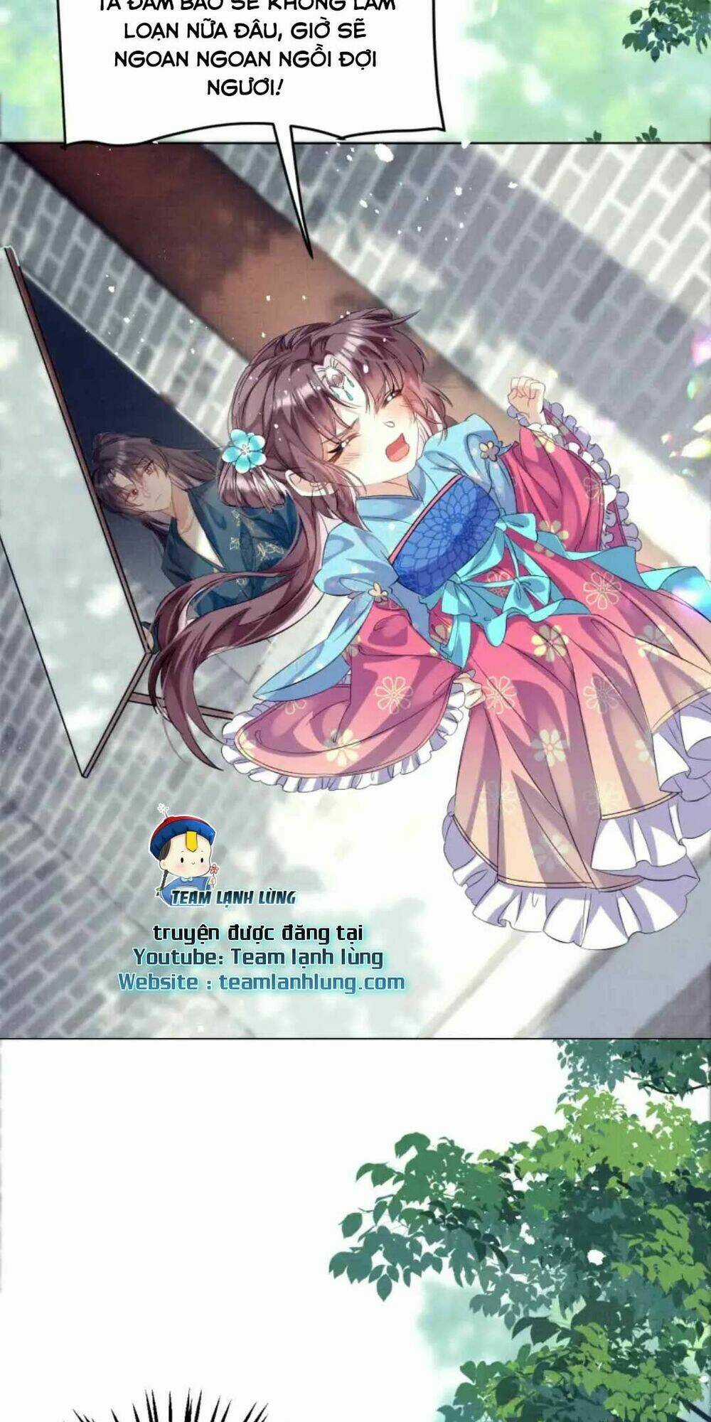 Phương Thức Nuôi Dưỡng Nhân Vật Phản Diện Chapter 6 trang 28