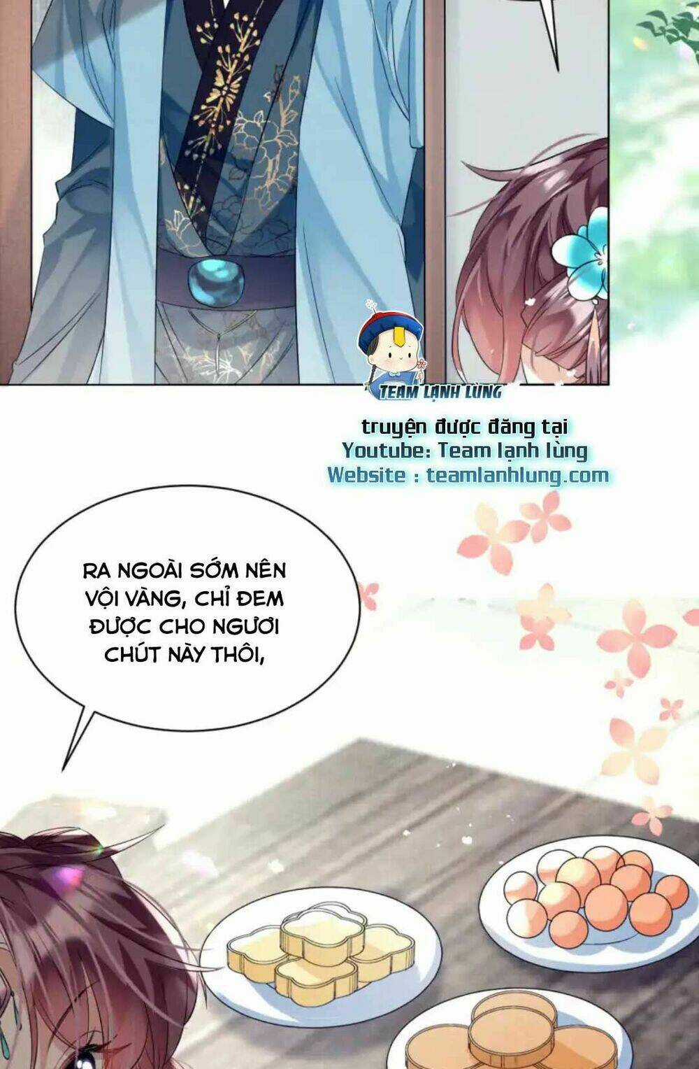 Phương Thức Nuôi Dưỡng Nhân Vật Phản Diện Chapter 6 trang 31