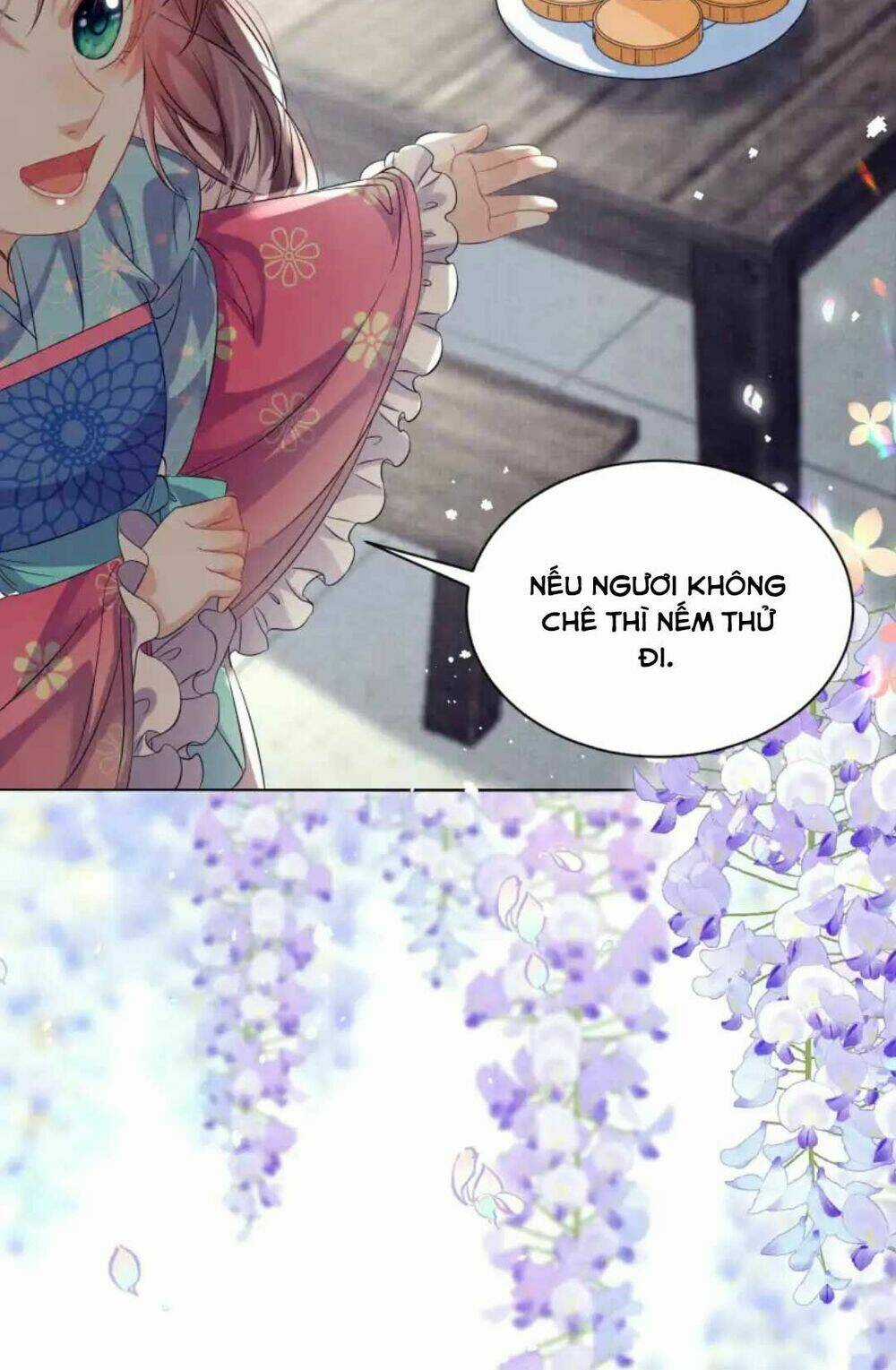 Phương Thức Nuôi Dưỡng Nhân Vật Phản Diện Chapter 6 trang 32