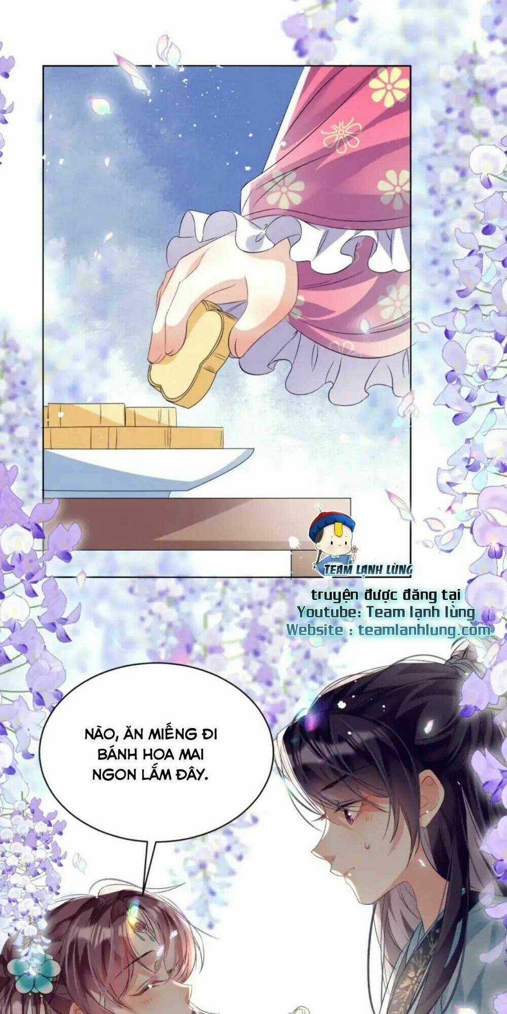 Phương Thức Nuôi Dưỡng Nhân Vật Phản Diện Chapter 6 trang 34