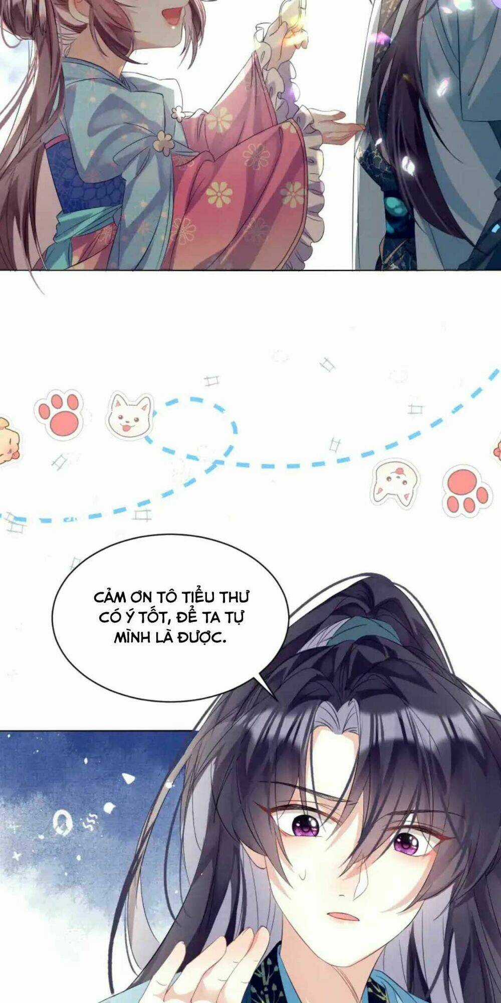 Phương Thức Nuôi Dưỡng Nhân Vật Phản Diện Chapter 6 trang 35