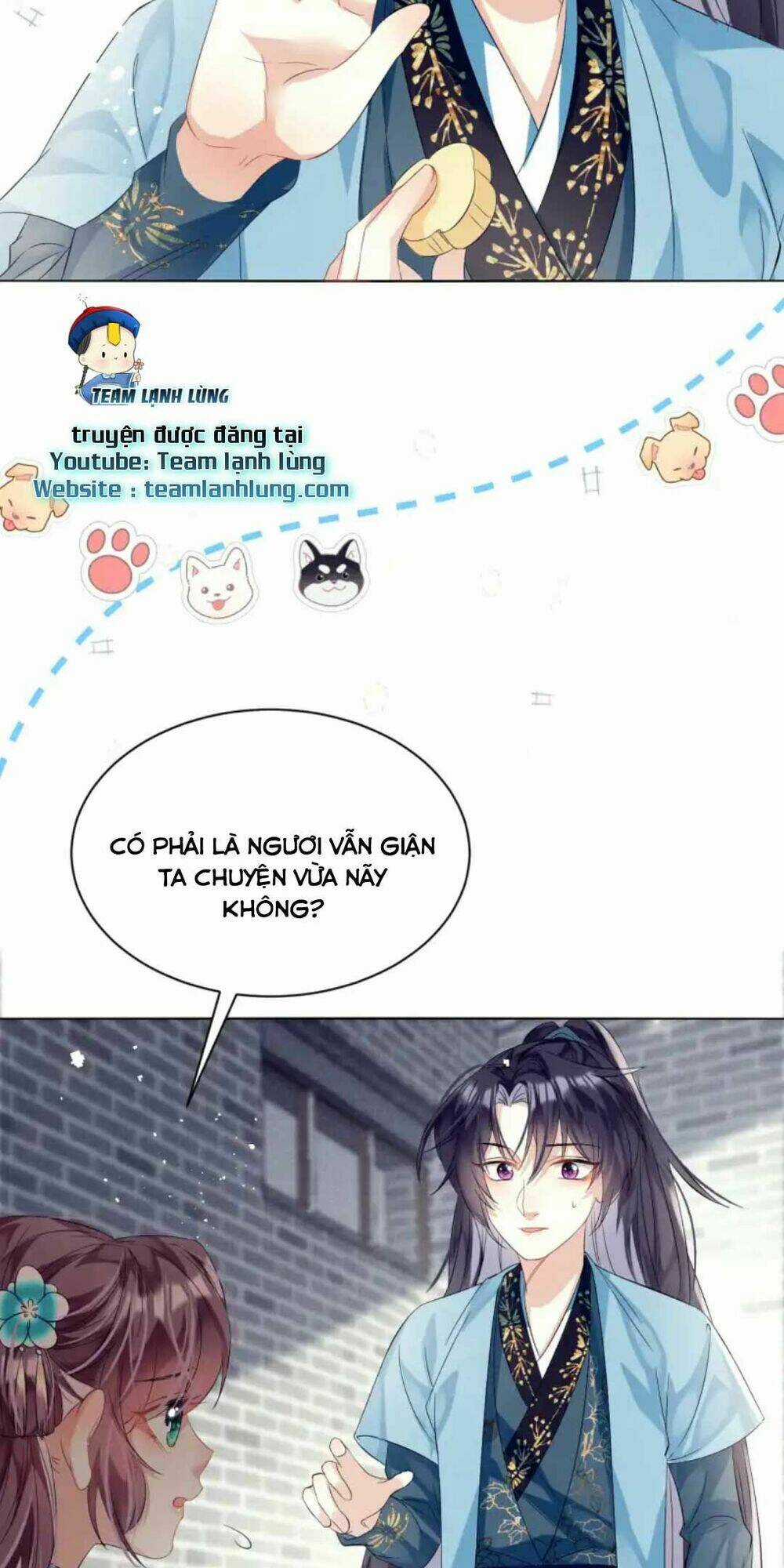 Phương Thức Nuôi Dưỡng Nhân Vật Phản Diện Chapter 6 trang 36