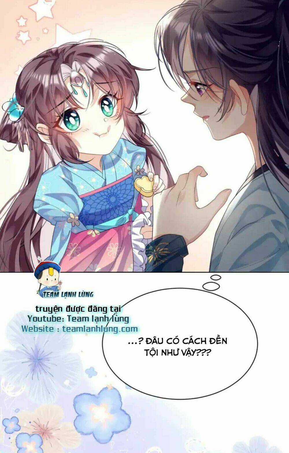 Phương Thức Nuôi Dưỡng Nhân Vật Phản Diện Chapter 6 trang 39