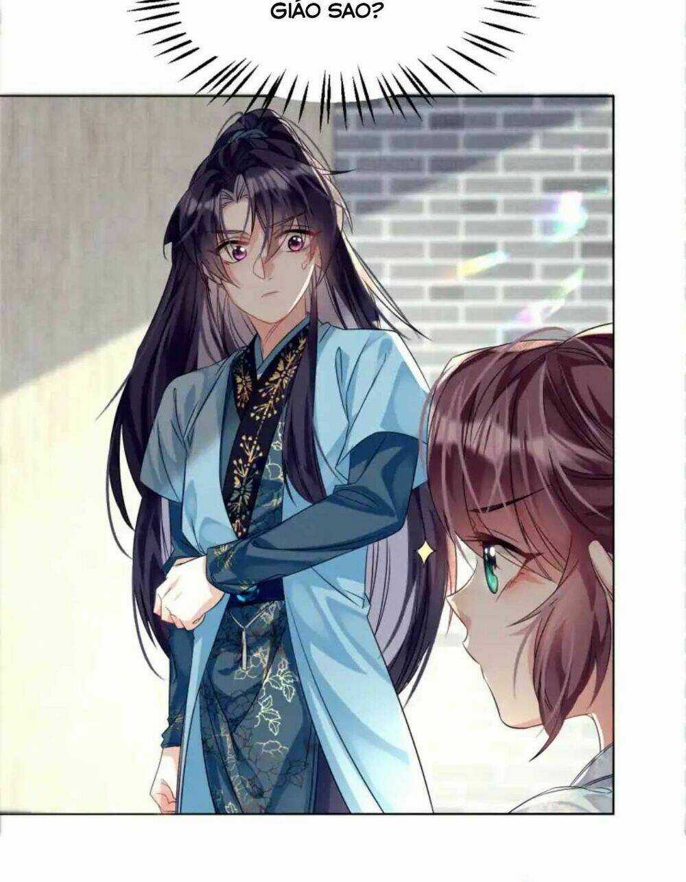 Phương Thức Nuôi Dưỡng Nhân Vật Phản Diện Chapter 6 trang 4