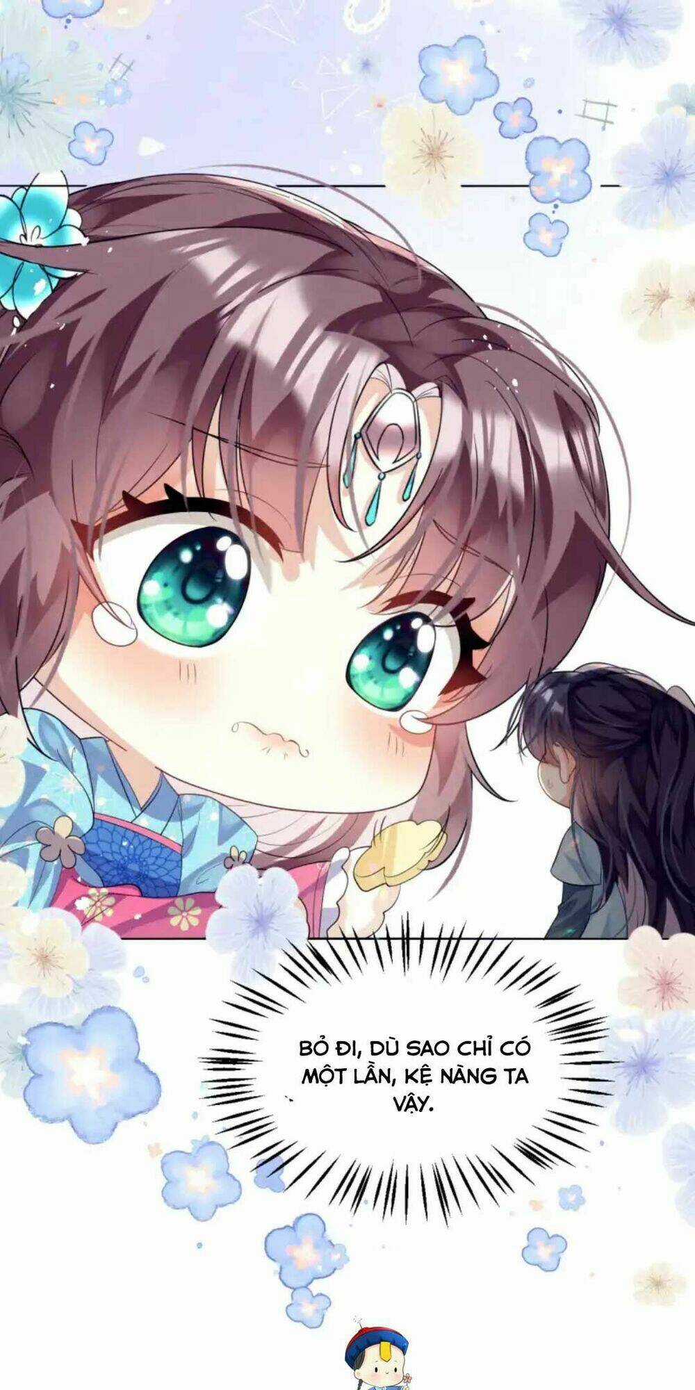 Phương Thức Nuôi Dưỡng Nhân Vật Phản Diện Chapter 6 trang 40