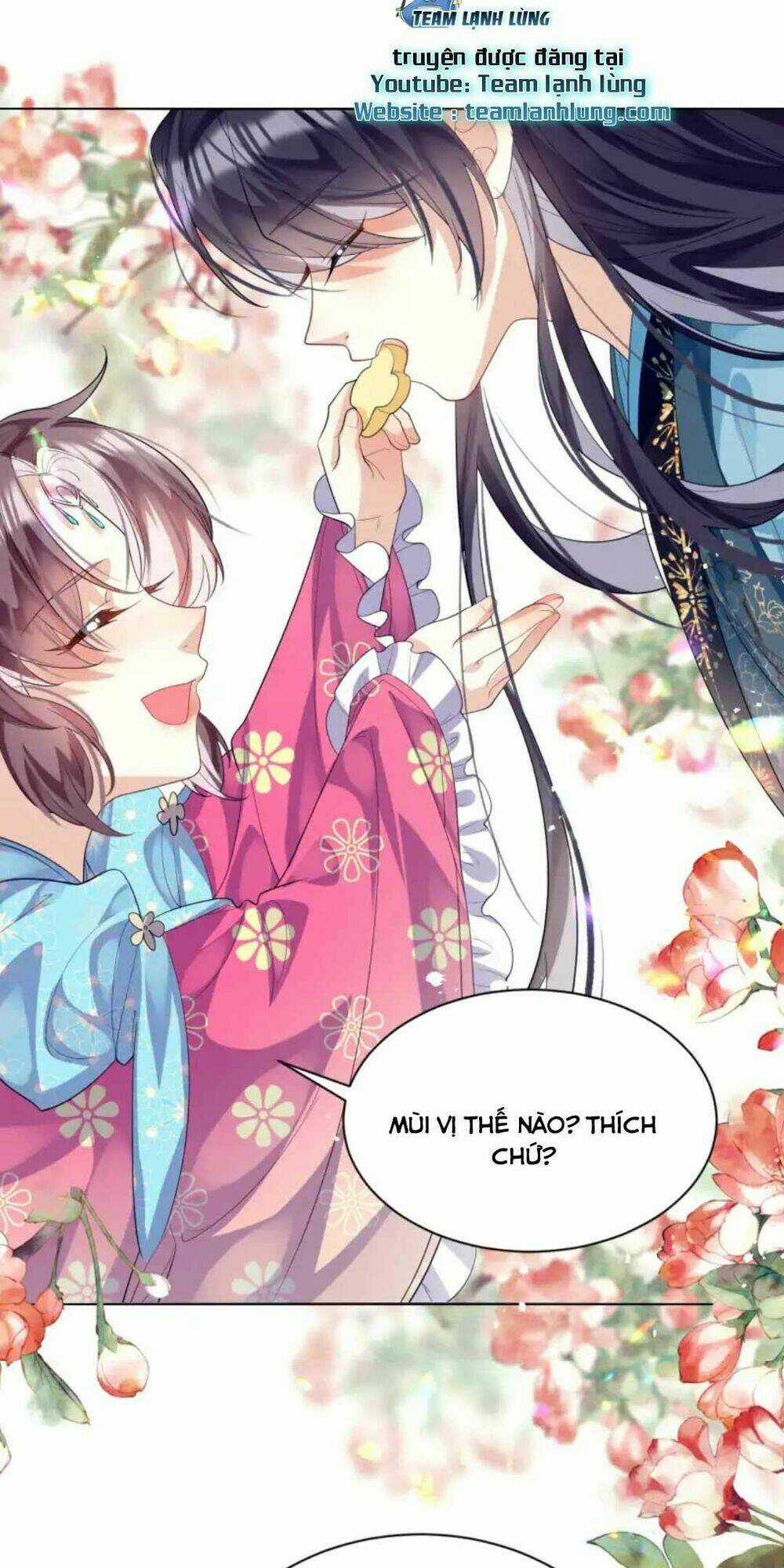 Phương Thức Nuôi Dưỡng Nhân Vật Phản Diện Chapter 6 trang 41