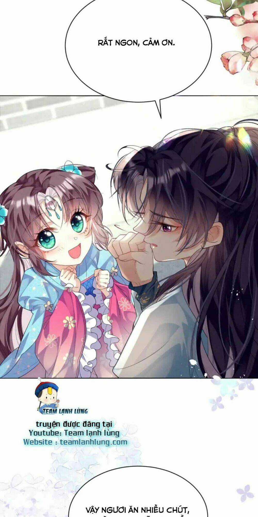 Phương Thức Nuôi Dưỡng Nhân Vật Phản Diện Chapter 6 trang 42