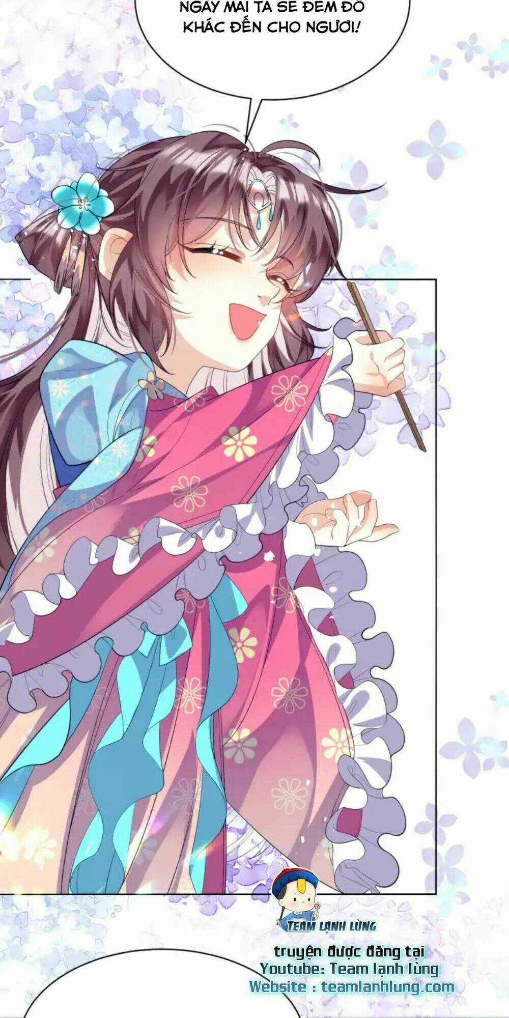 Phương Thức Nuôi Dưỡng Nhân Vật Phản Diện Chapter 6 trang 43