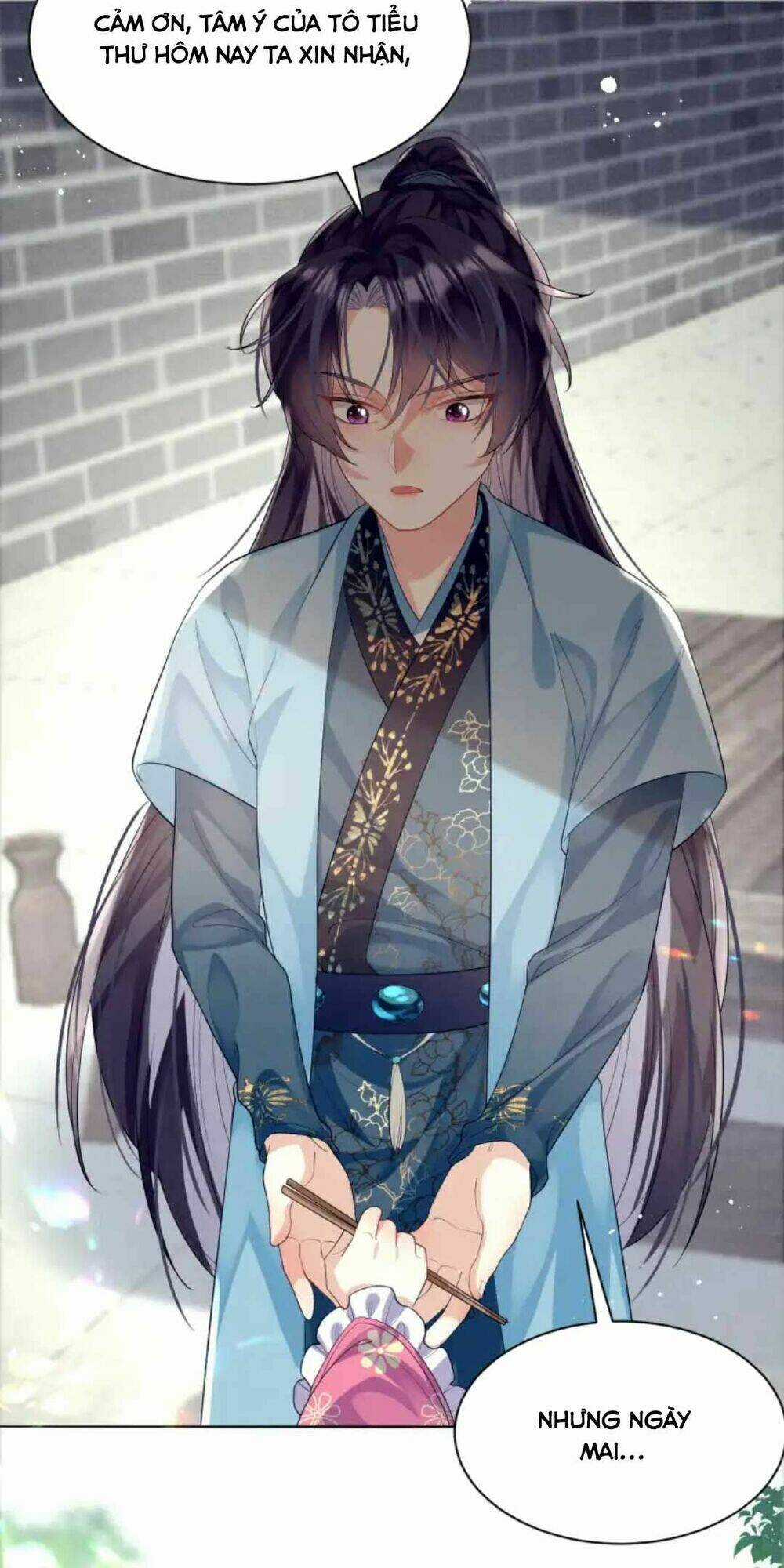 Phương Thức Nuôi Dưỡng Nhân Vật Phản Diện Chapter 6 trang 44