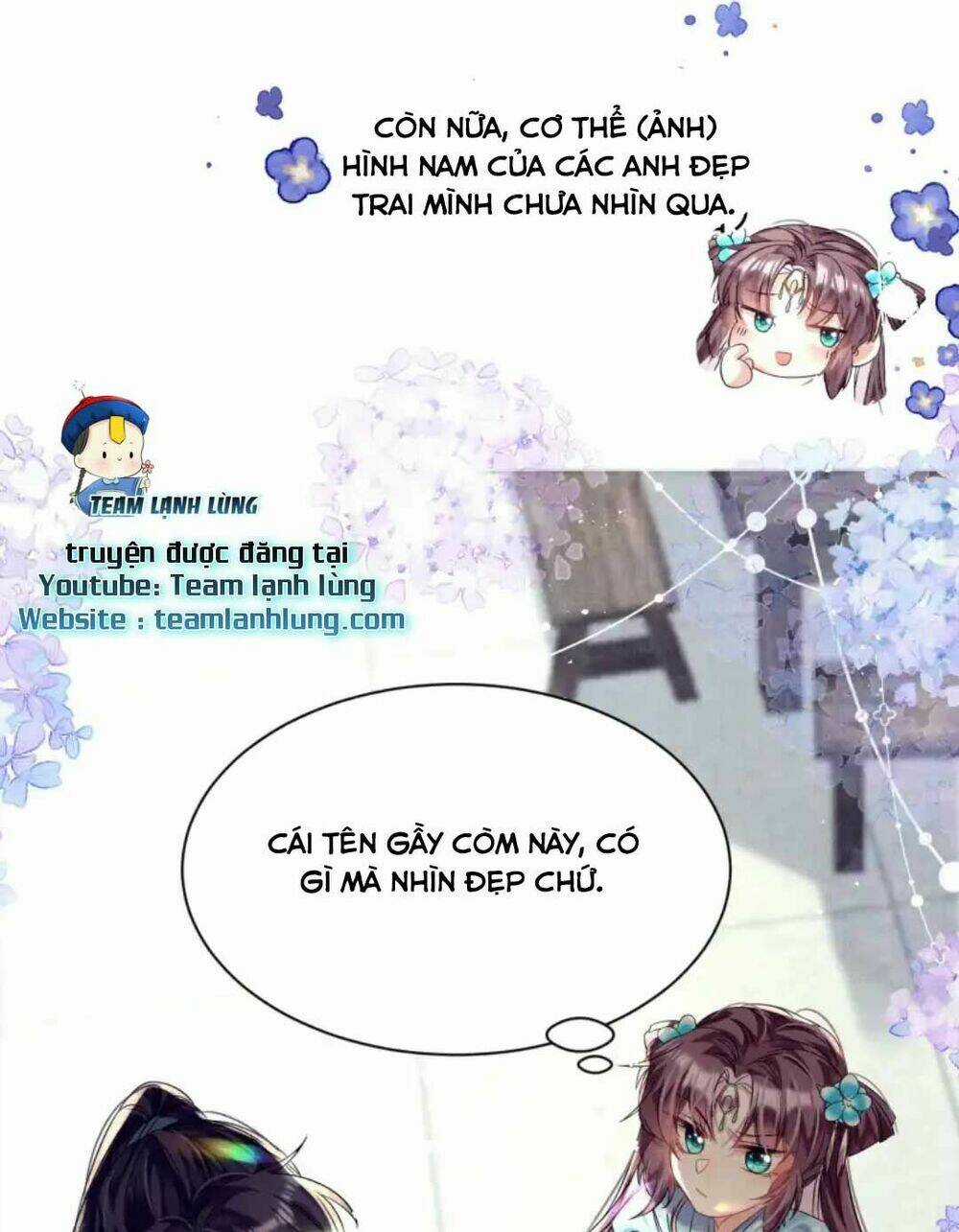 Phương Thức Nuôi Dưỡng Nhân Vật Phản Diện Chapter 6 trang 5